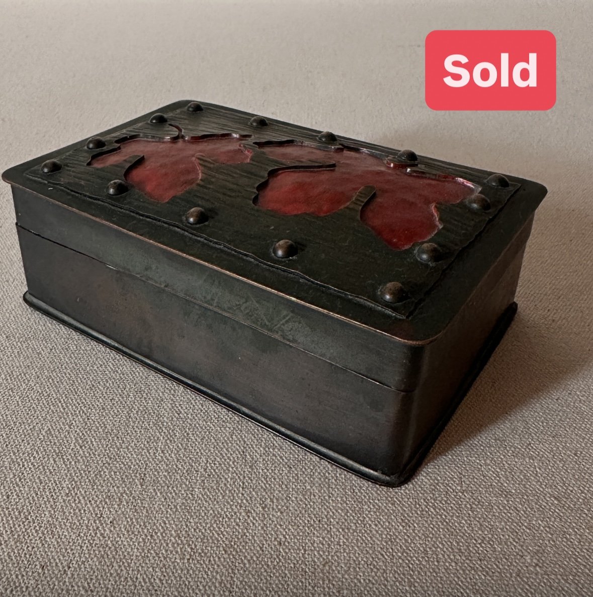 Arnold Benetti Box