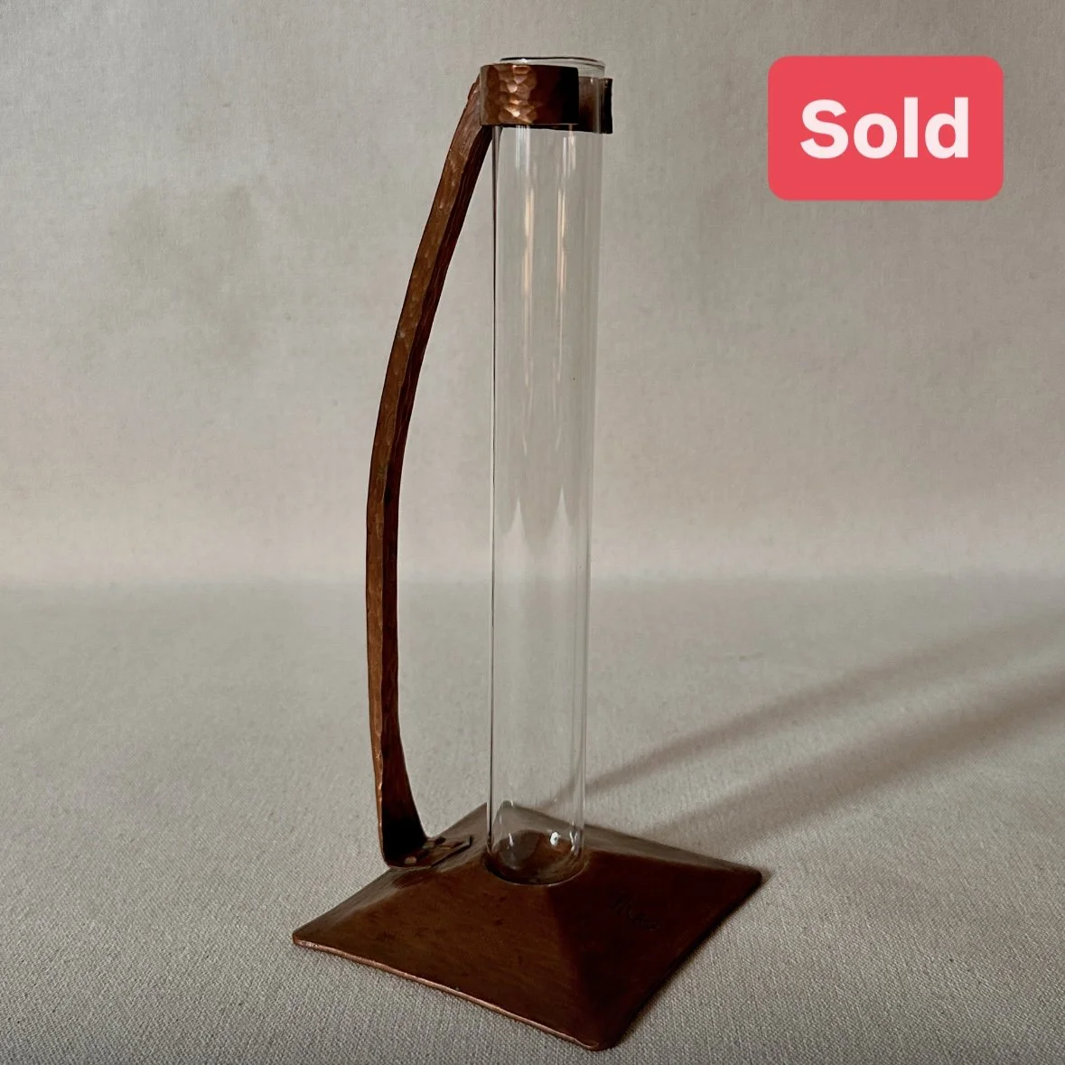 Roycroft Early Bud Vase
