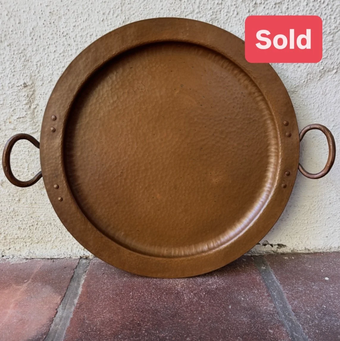 Benedict Art Studio Large Tray