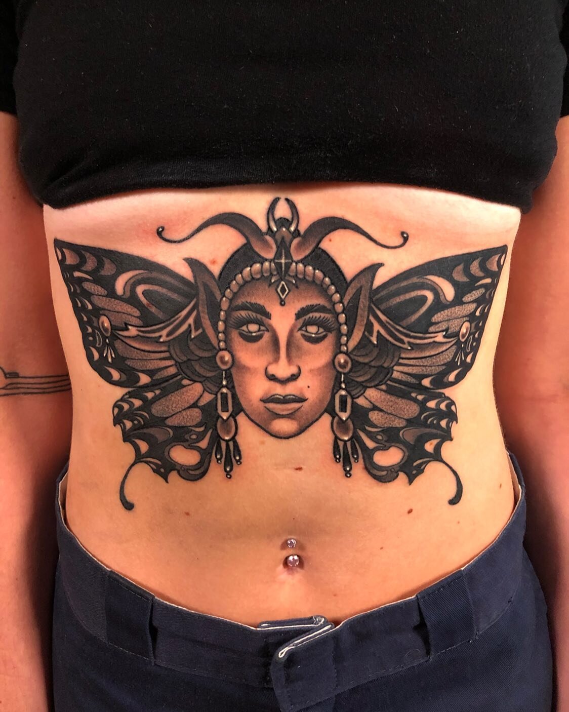 Just a little tummy tickler! Thanks again, Toni 👊🏼
&bull;
To book an appointment, hit the link in my bio 🎉 or email me directly to t_burtz@yahoo.com
&bull;
&bull;
&bull;
&bull;
#missinglinktattoo #supportart #tattoo #art #savemyink #tattooistartma