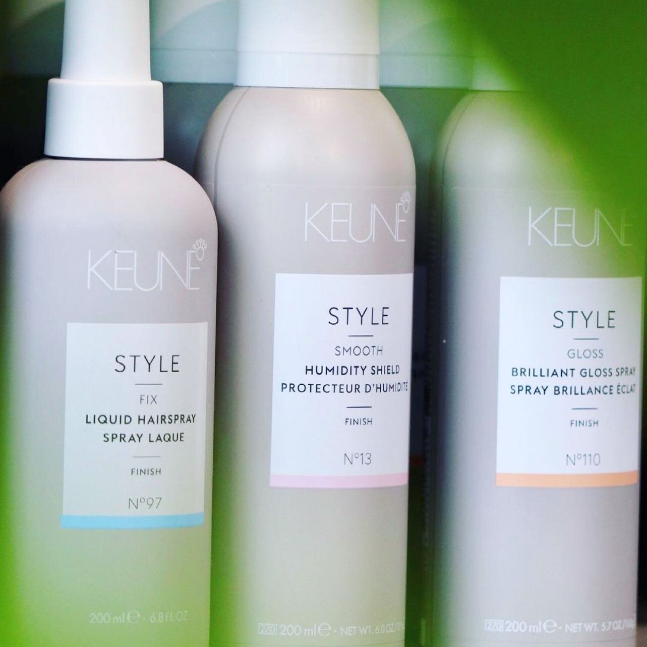 Hair products are a girls best friend ✨ 

Stop in and grab some amazing products here by @keunenamerica. We have so many of Keunes amazing products from our AMAZING silver savior purple shampoo to liquid hairspray! Shop now at @thebeautybardesignstud