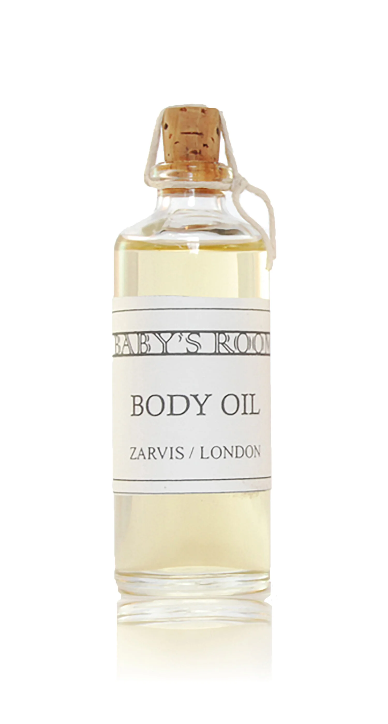BABY’S ROOM BODY OIL 60ml