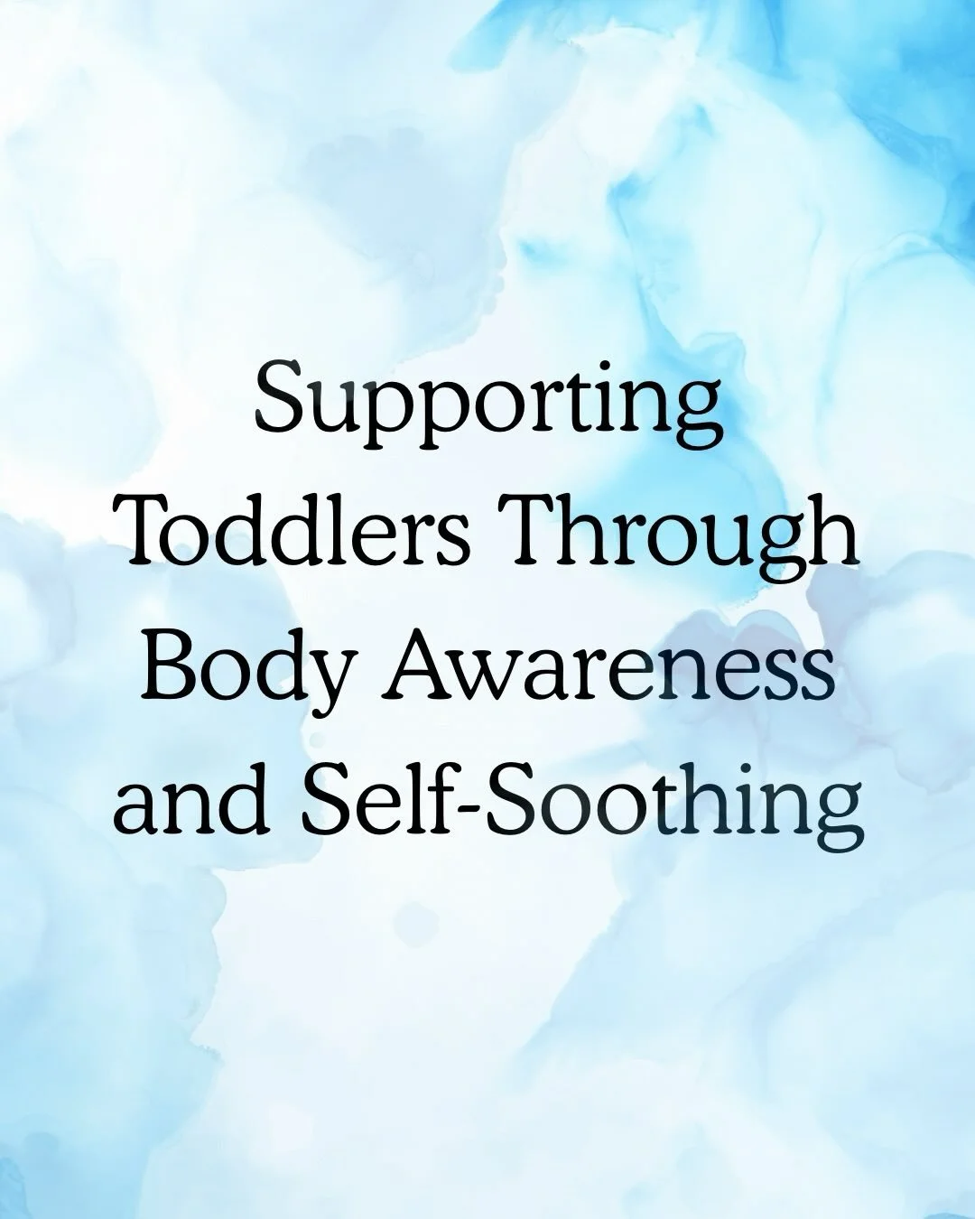 Toddlers are naturally curious about their bodies. When these moments come up, the most powerful response is calm, guidance, and love ❤️. 

Supporting your child doesn&rsquo;t mean ignoring the behavior or reacting with fear or shame. It means gently
