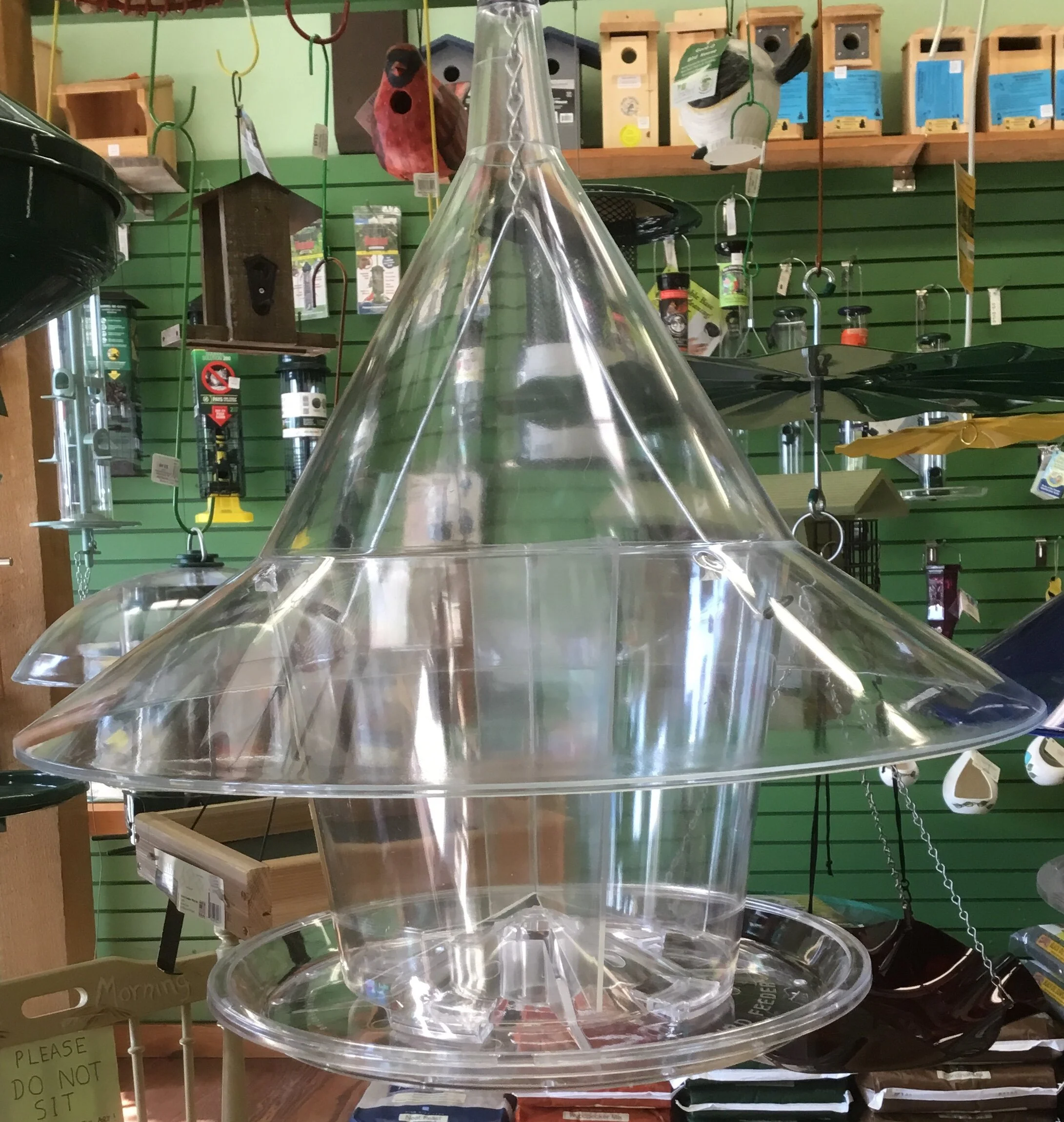 Mandarin Sky Cafe with Dividers