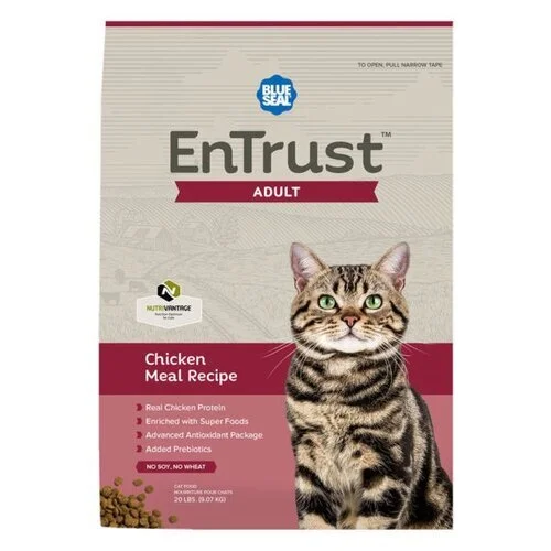 Entrust™ Adult Cat Food