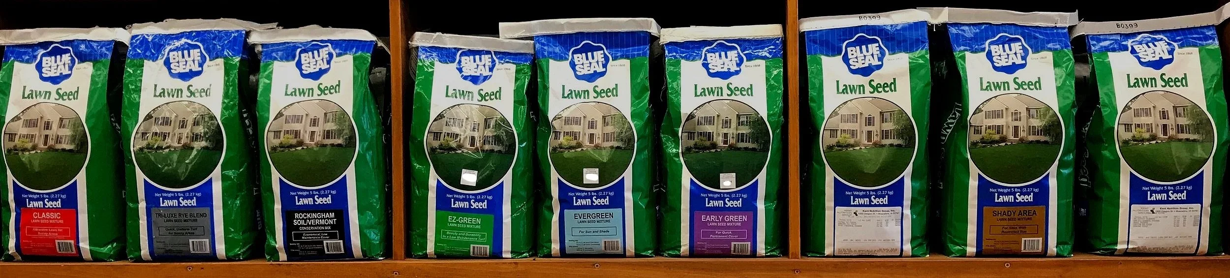 Thinking About Seeding the Lawn? Do It ASAP! Nashua Farmers' Exchange
