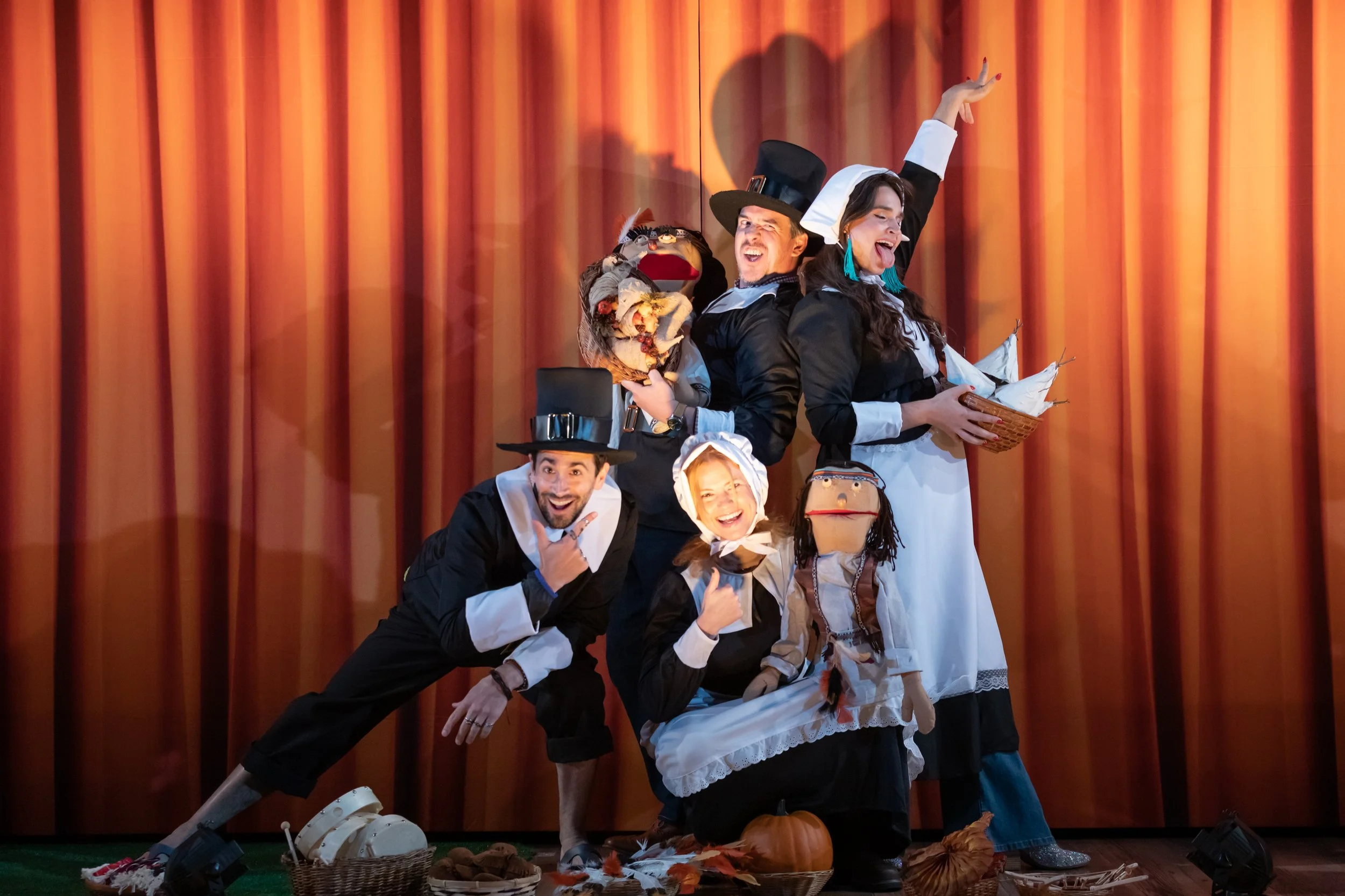 The Thanksgiving Play