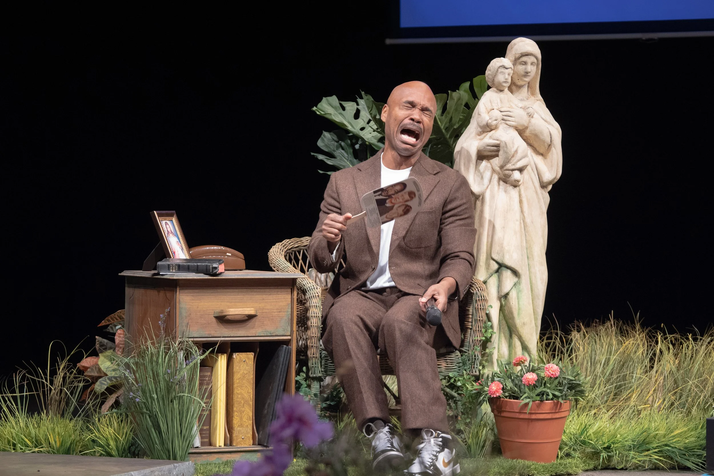 Smote This, A Comedy About God . . . and Other Serious $H*T (2026)