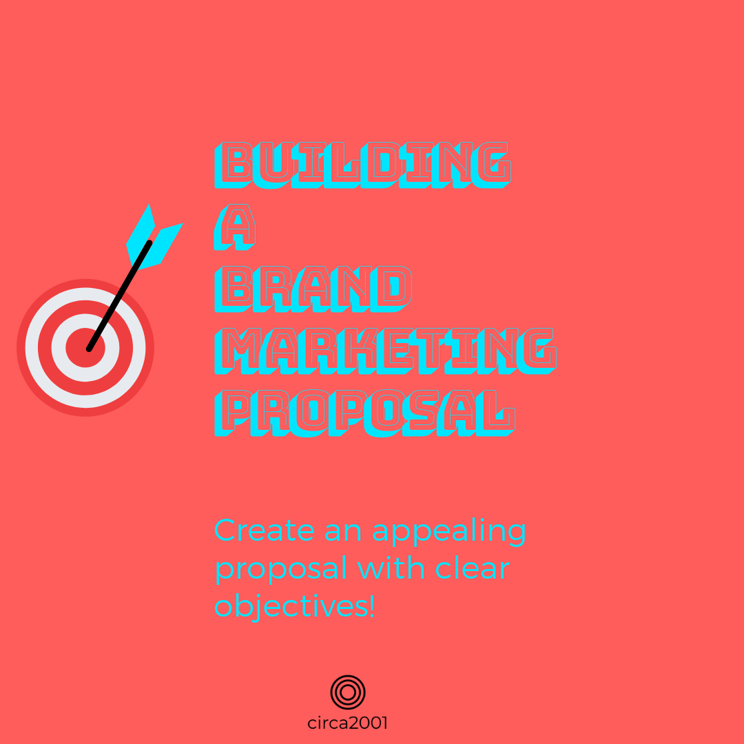 Business Development and  Brand Marketing Proposals