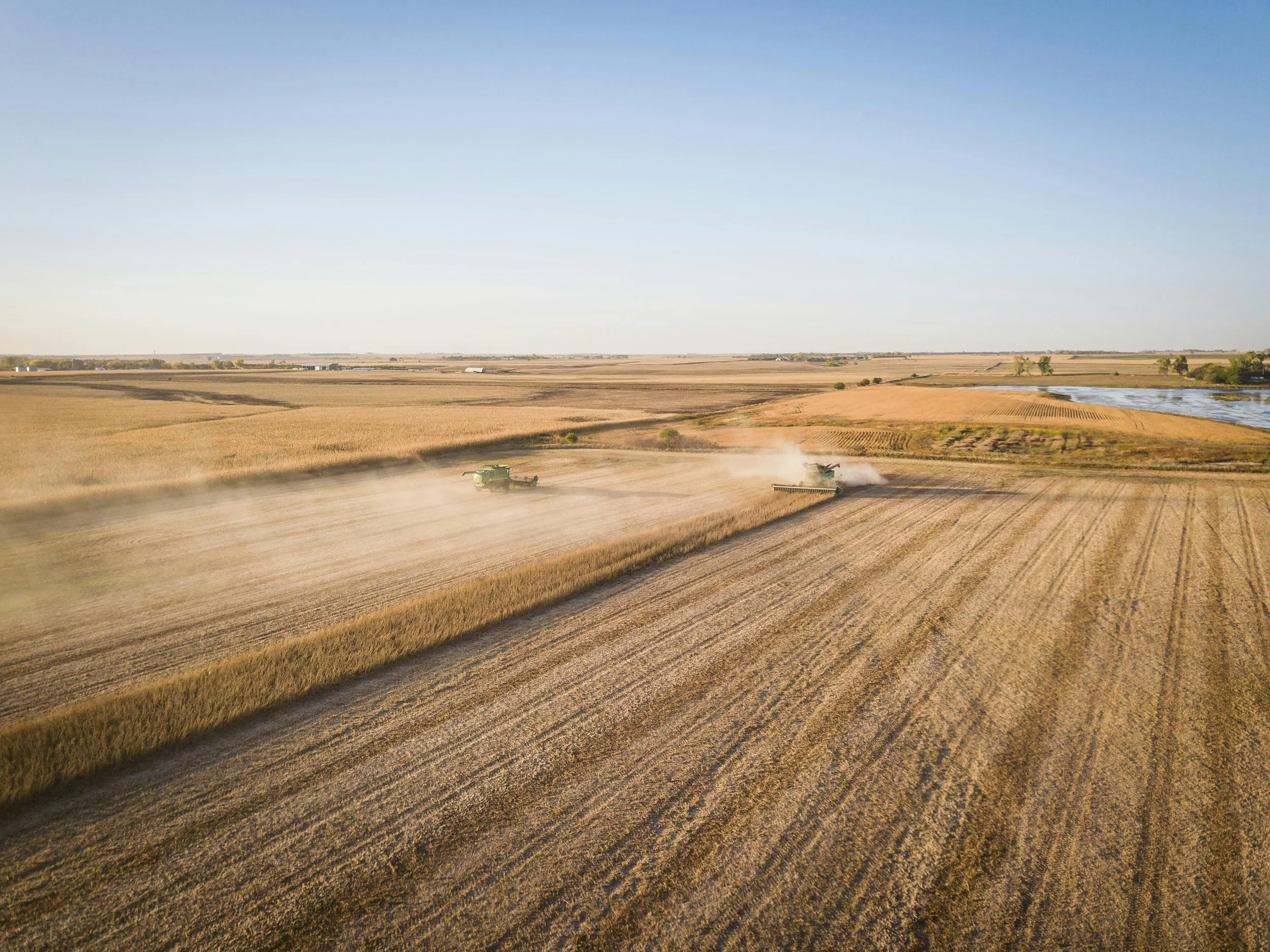 Using Flexible Capital to Support Your Grain Marketing Strategy