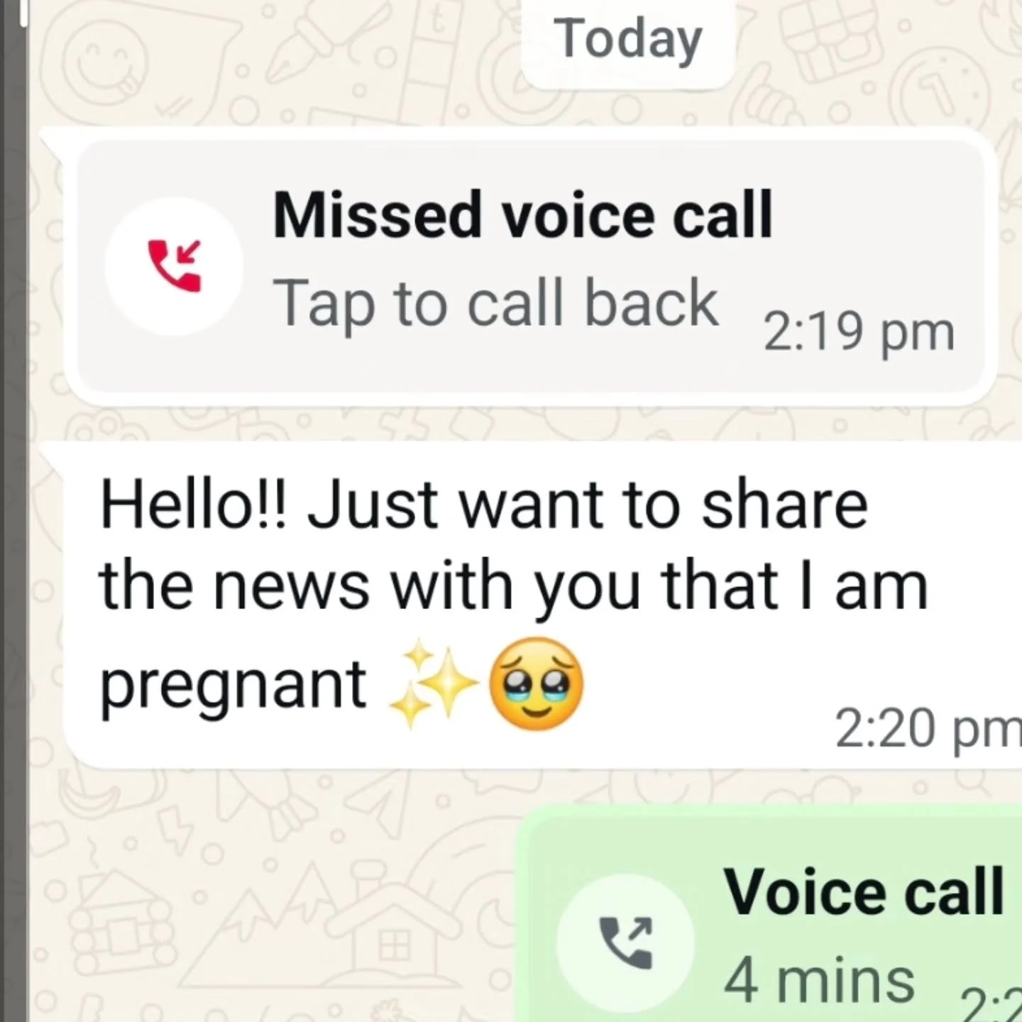 Congratulations! The best news ever! What a way to finish this week ❤️

#ttc #ivf #fertilitysupport #fertilityacupuncture #acupunctureworks