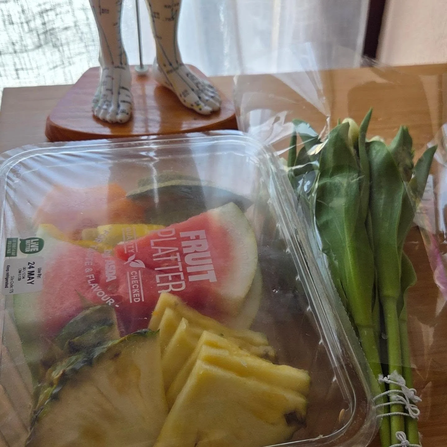 Oooh look what I was given this morning ahead of this super 🔥 weekend. Love it. Thank you ❤️

😋🍉🥰 iykyk me 😎