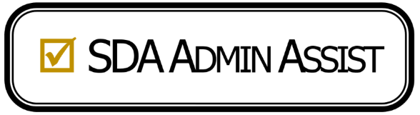 SDA Admin Assist