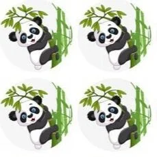 Panda Bamboo