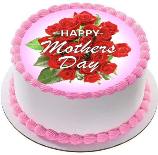 Top 5 DIY Mother's Day Cake Ideas all with FREE Printable toppers!