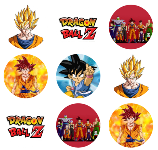 Dragon ball z png images