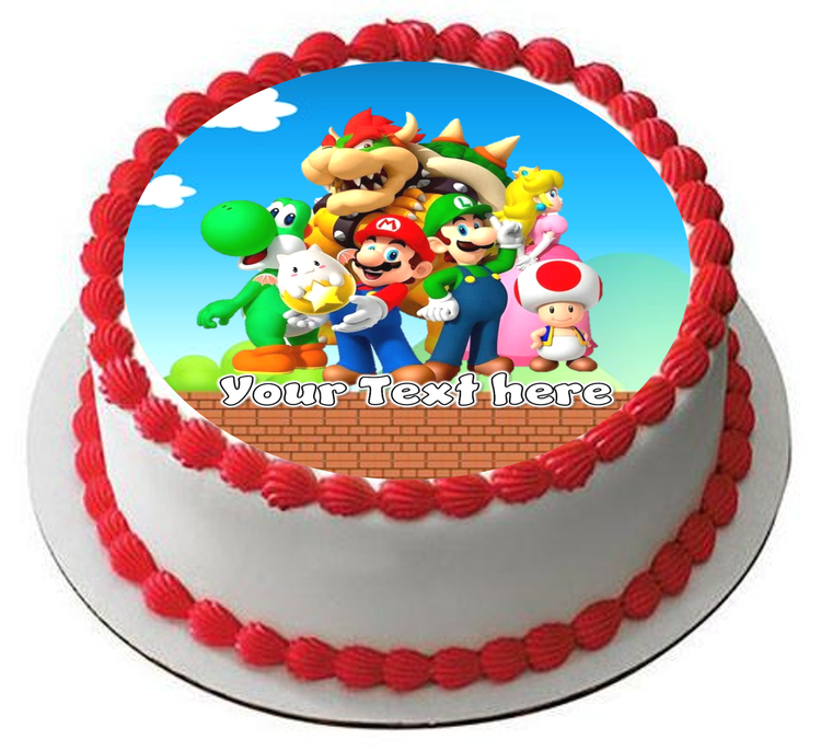 San Francisco 49ers B Edible Birthday Cake Topper OR Cupcake Topper, Decor