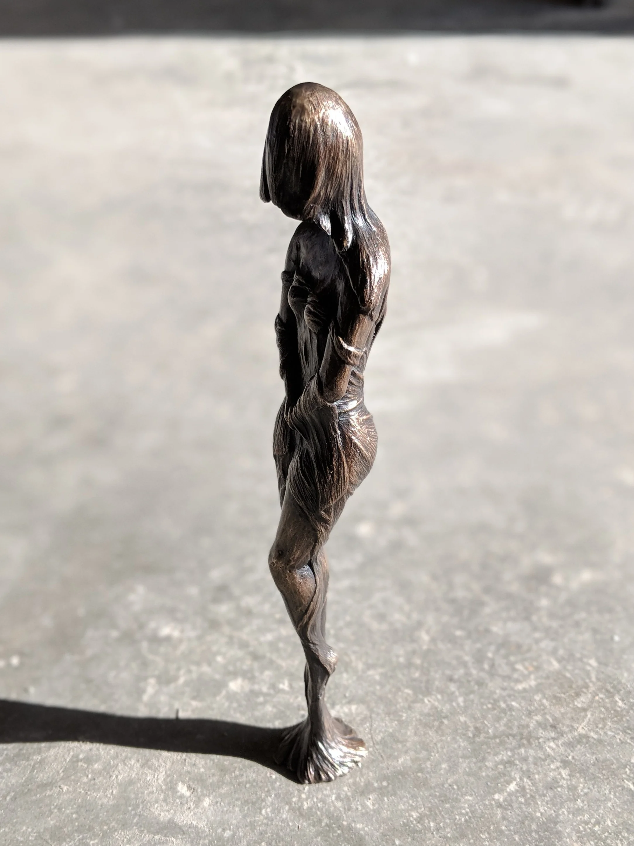 Lone Figure