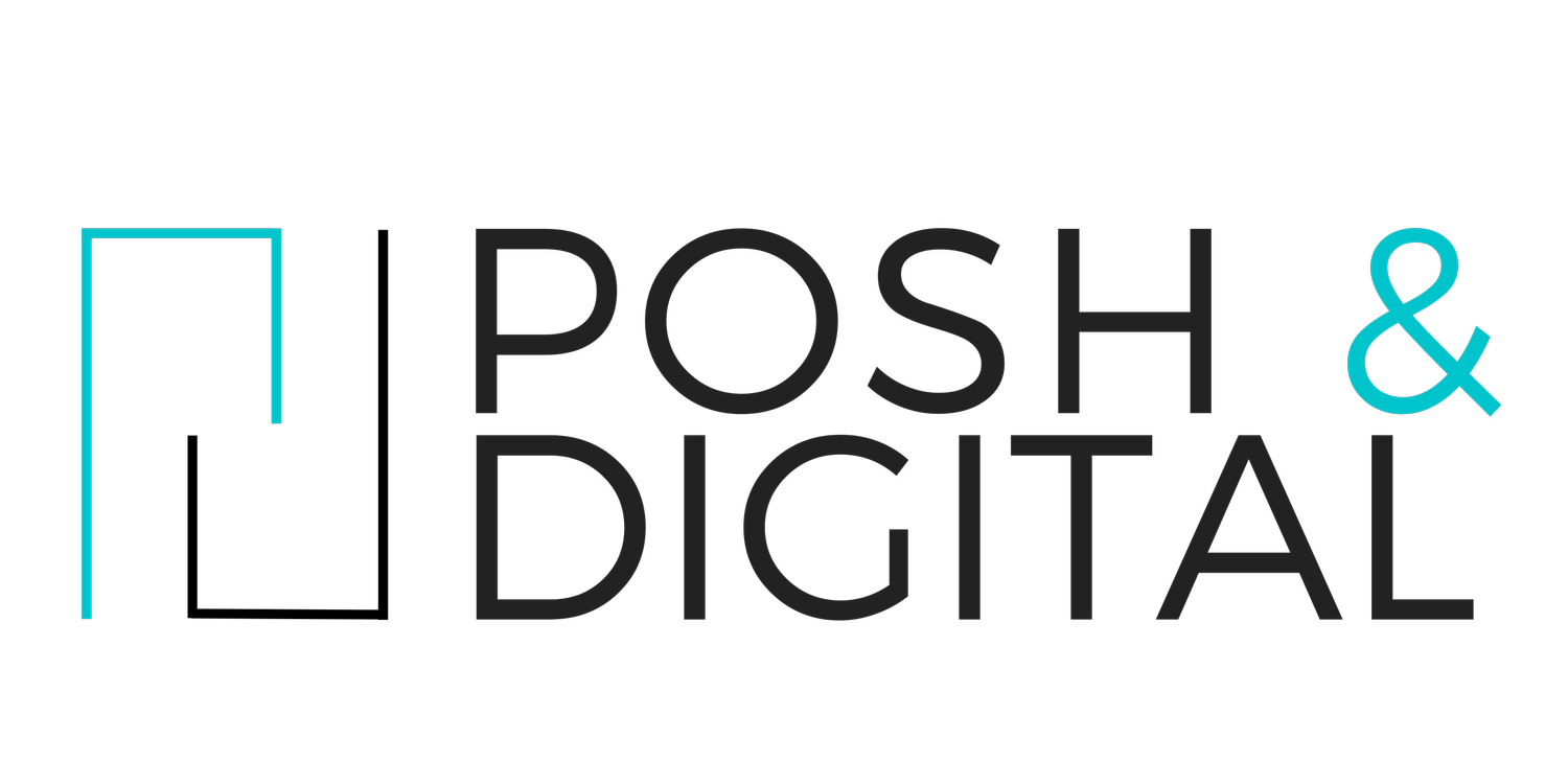 POSH & DIGITAL