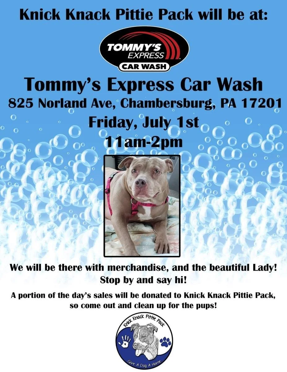 Tommy's Express Car Wash