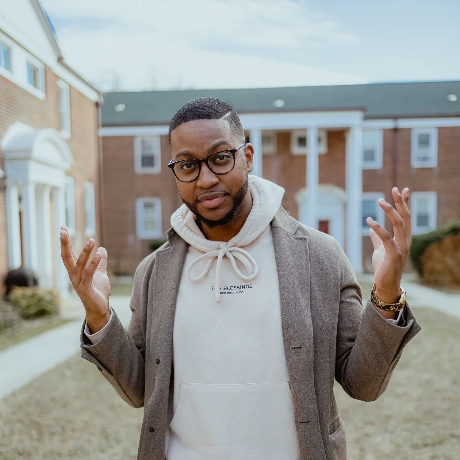 Cootchill Nelson Takes Us On A Journey: Image Expert at Google