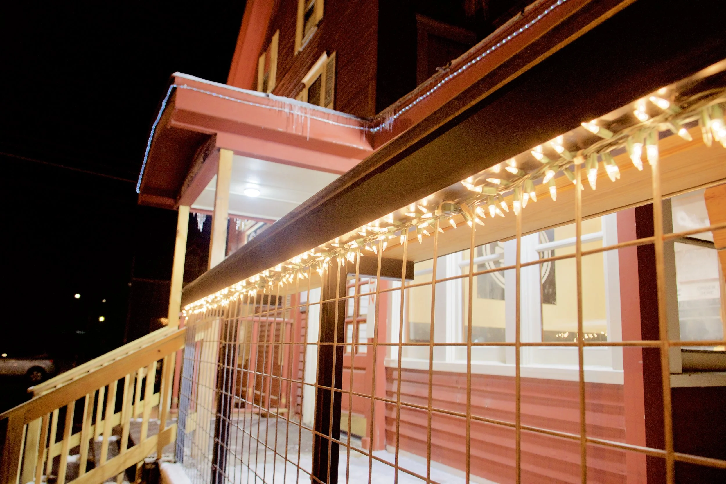 Menu — Buddy's Famous