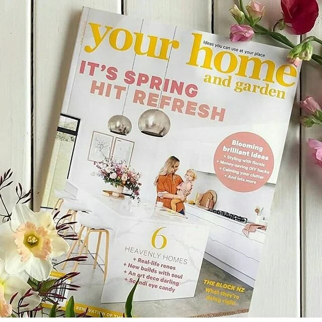 Incredibly sad to hear Bauer Media NZ is closing. I am incredibly grateful to have worked with them over the years and most recently with the team @yourhomeandgarden 
My thoughts are with all the amazing and talented people effected by this. Take care, much love.