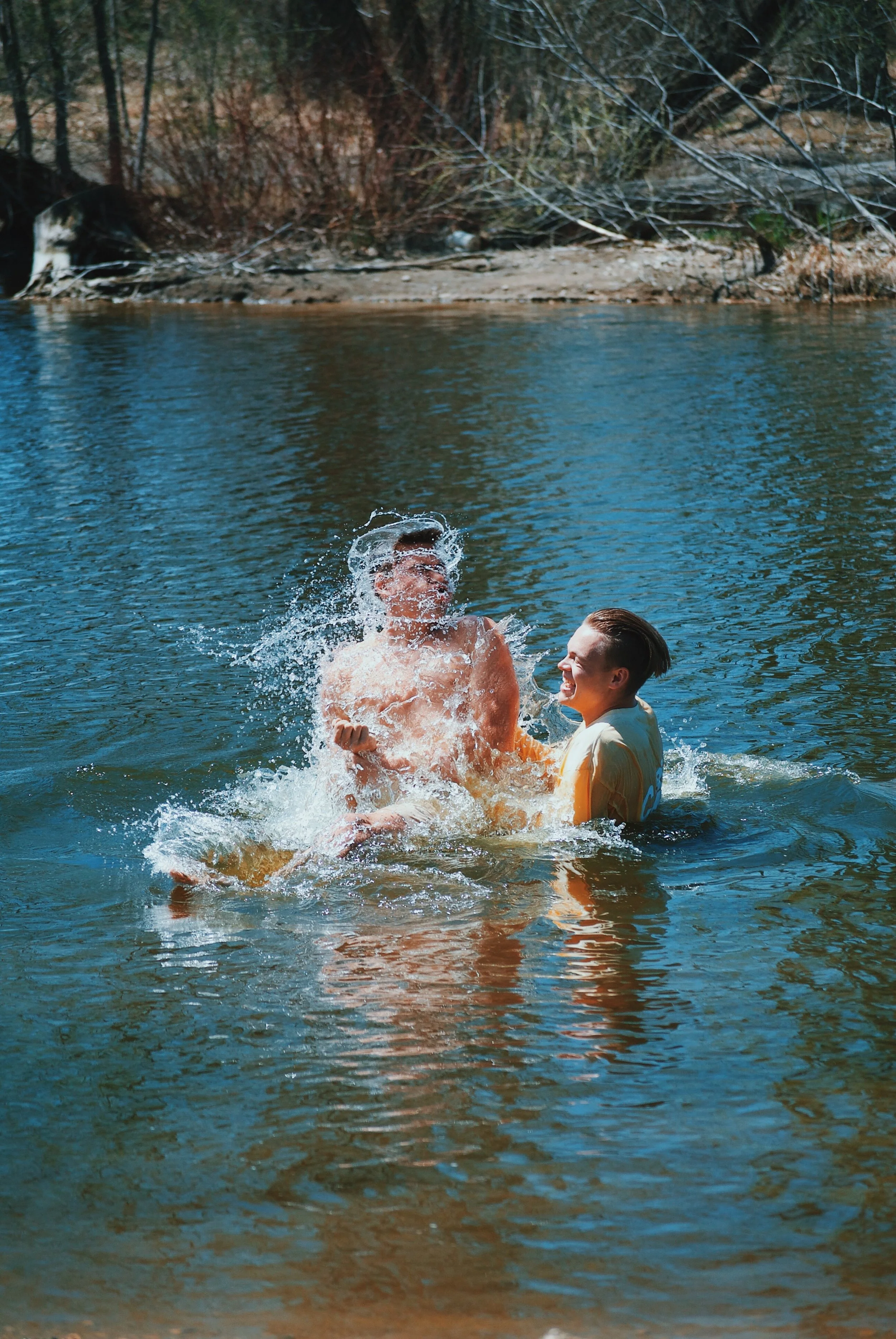 Baptism Picnic