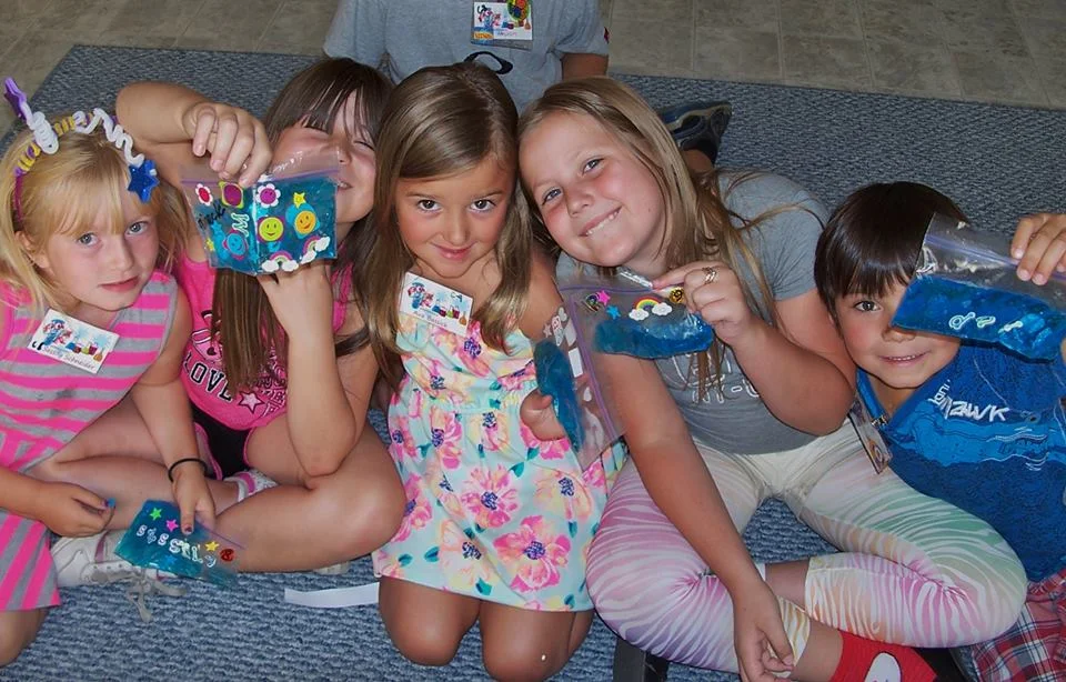 FREE Vacation Bible School