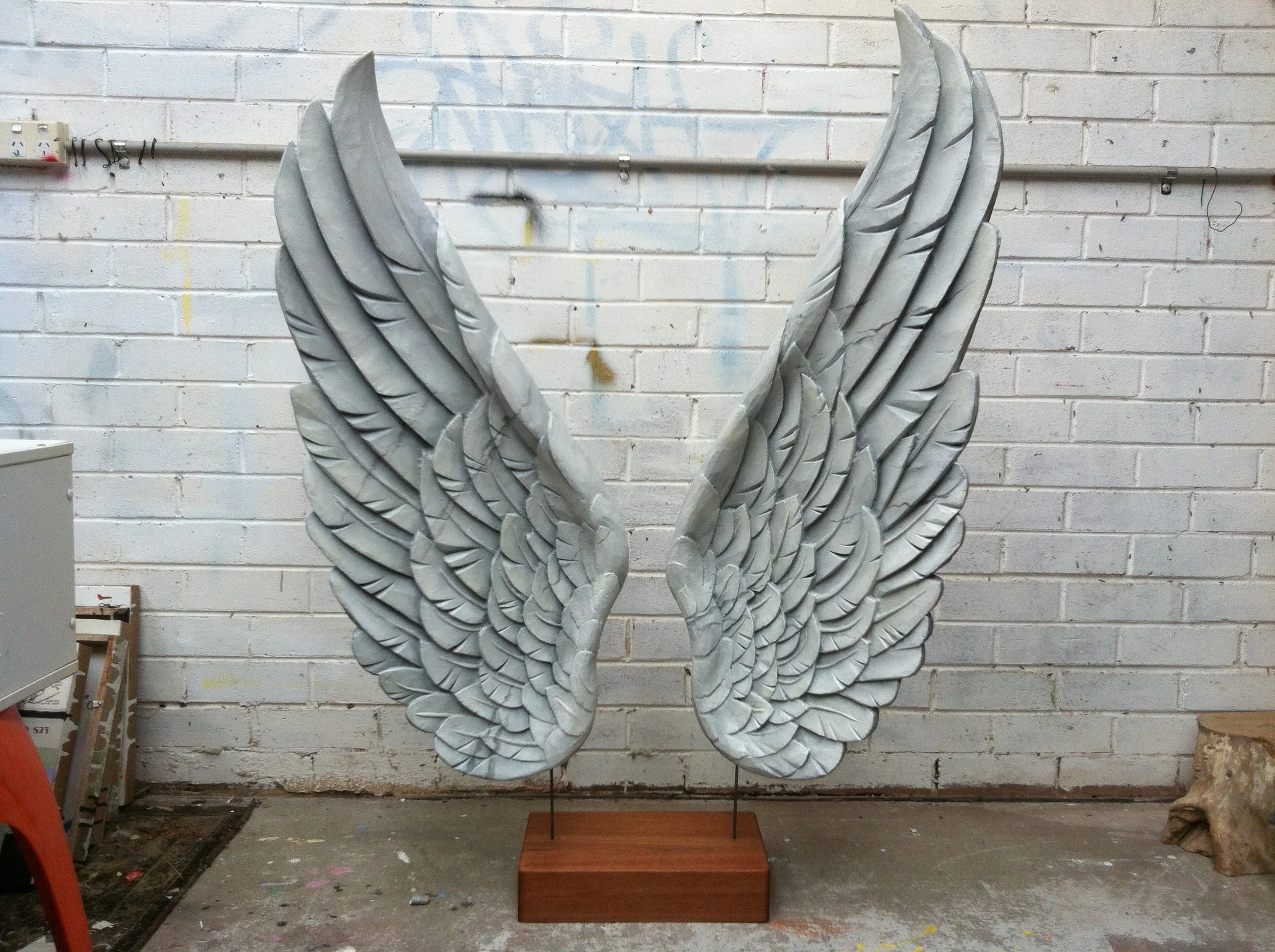 wings
