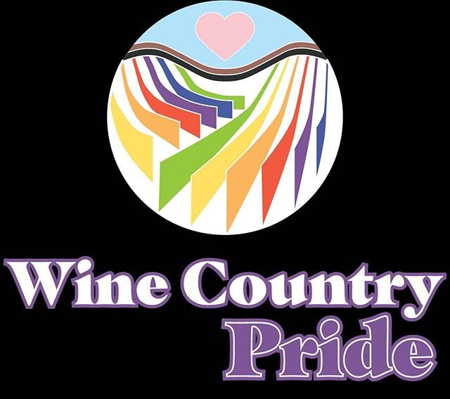 ❤️🧡💛💚💙💜🖤🤍🤎
Launching: Wine Country Pride
Remy Wines, Pollinate Flowers, PFLAG, and The Community Wellness Collective (with a lot help from our friends) launch Wine Country Pride Saturday June 27th. You're invited to come out and come in to yo