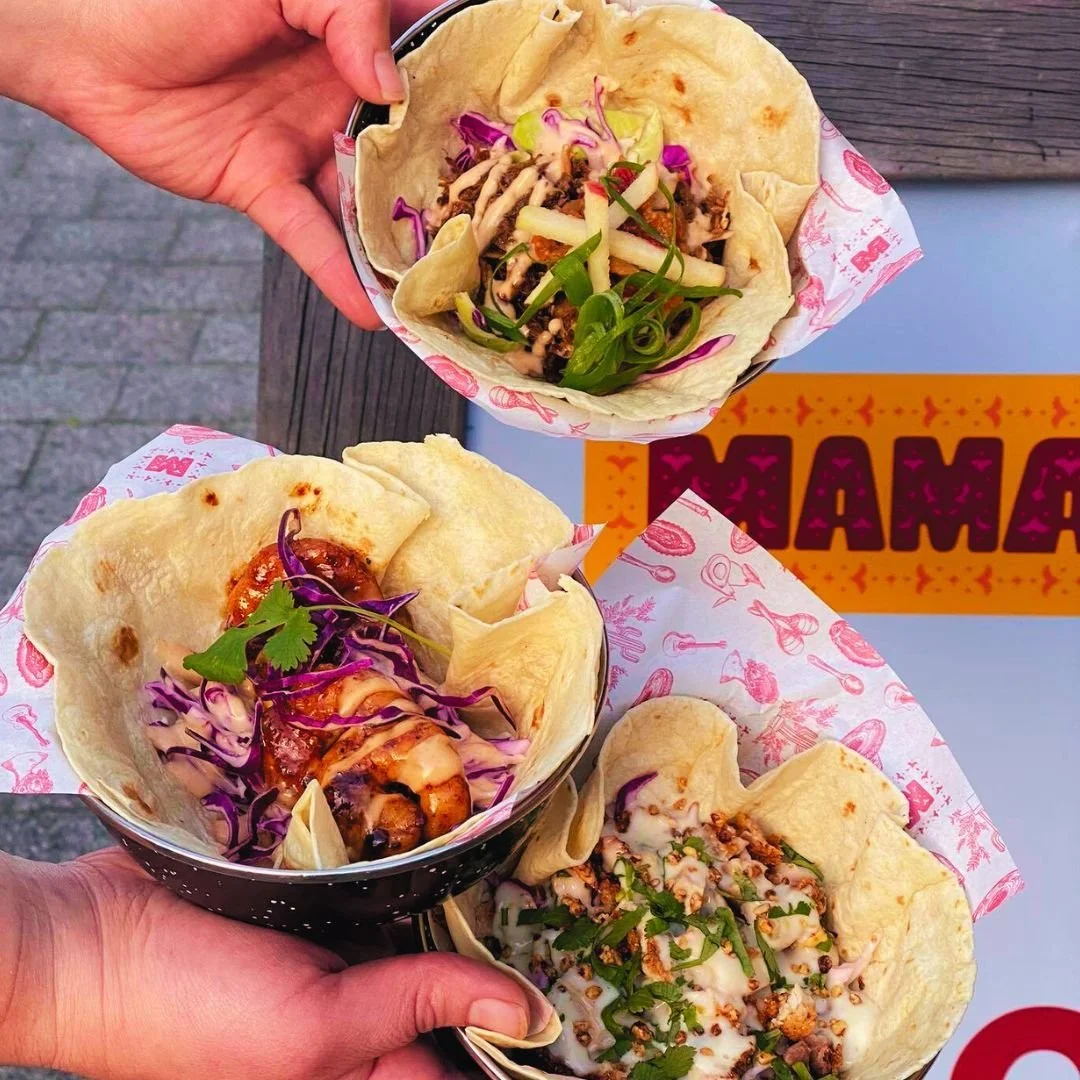 Taco, taco, taco and margarita or two! let's eat out tonight or stay in and just UberEats it!!!