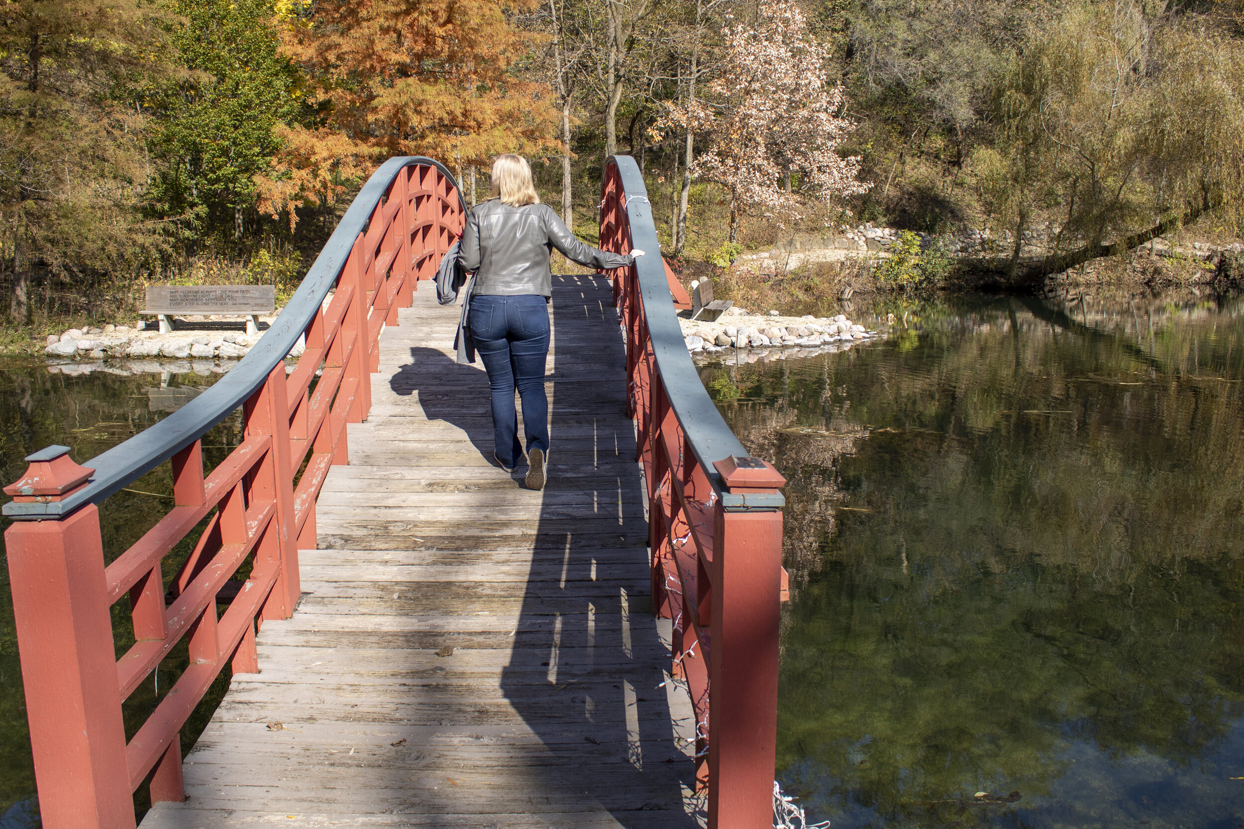 Janesville Rotary Botanical Gardens Matt Tupper Photography