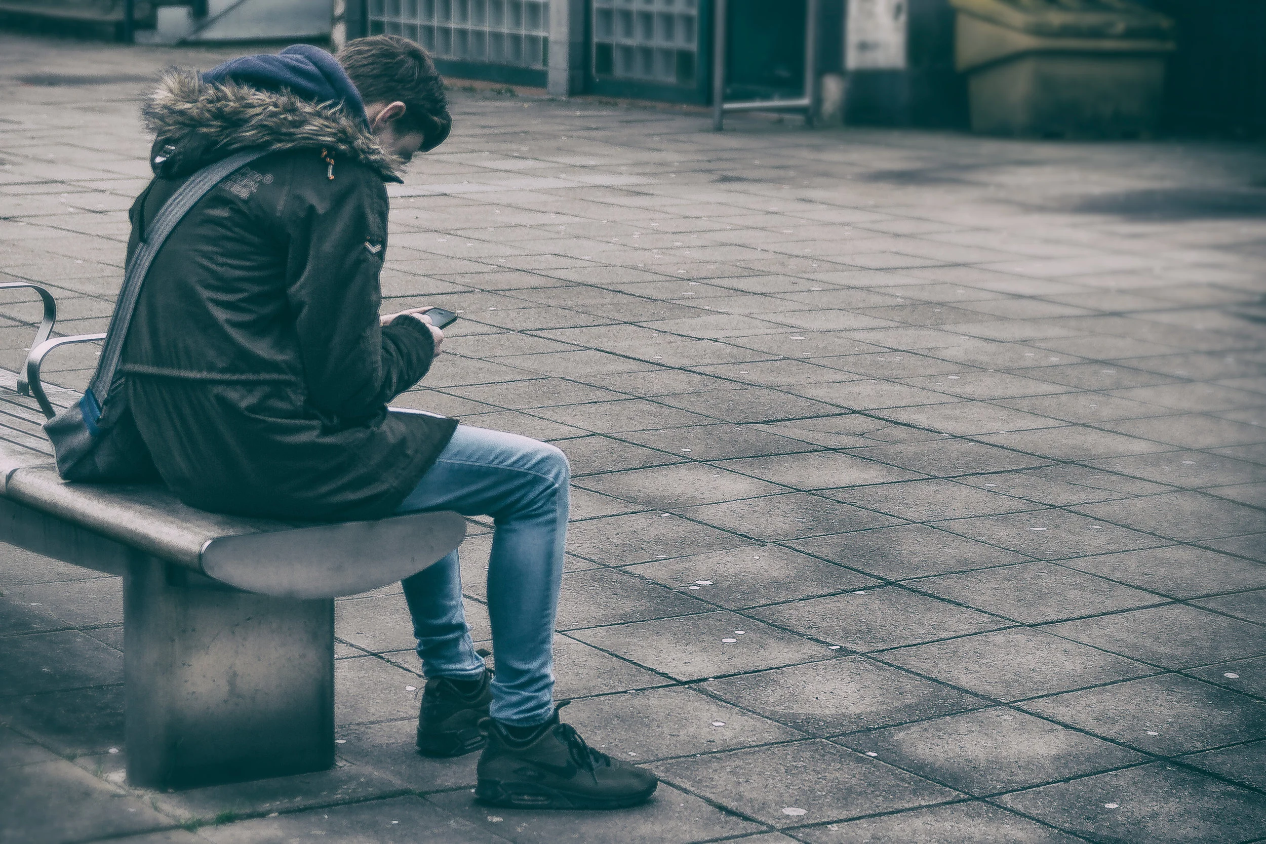 We Are Failing Our Teens