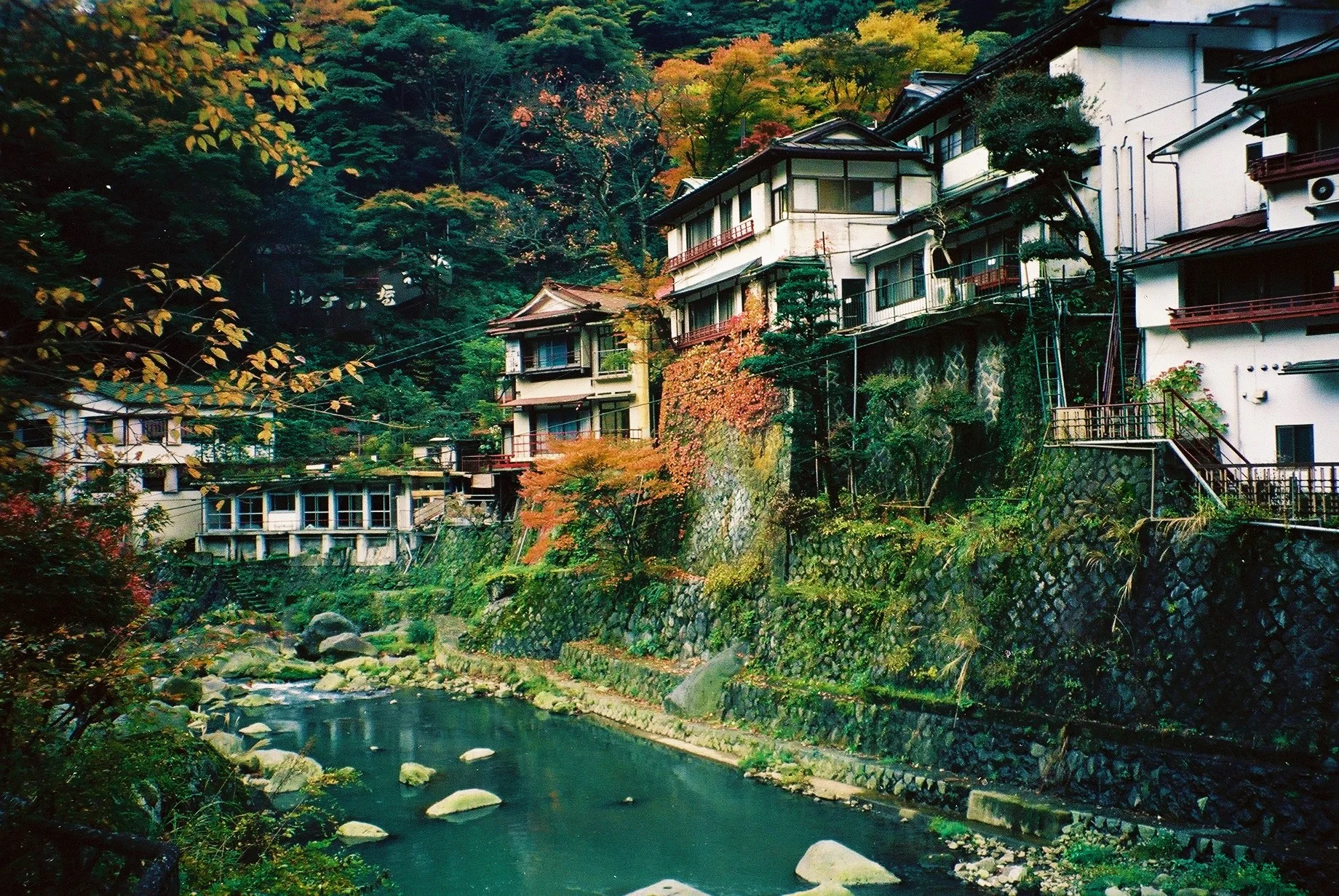 Hakone, Japan, 1994