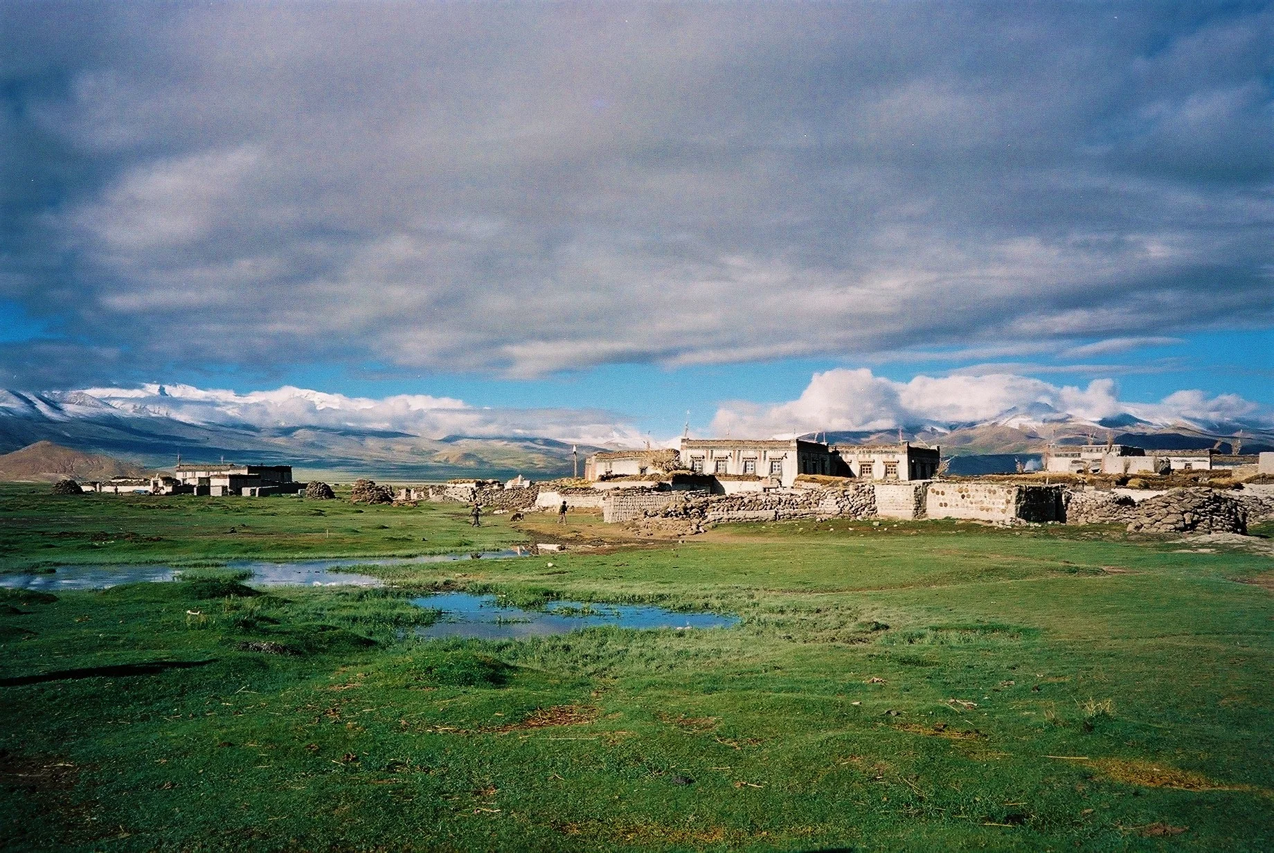 Tibet, China, 1996