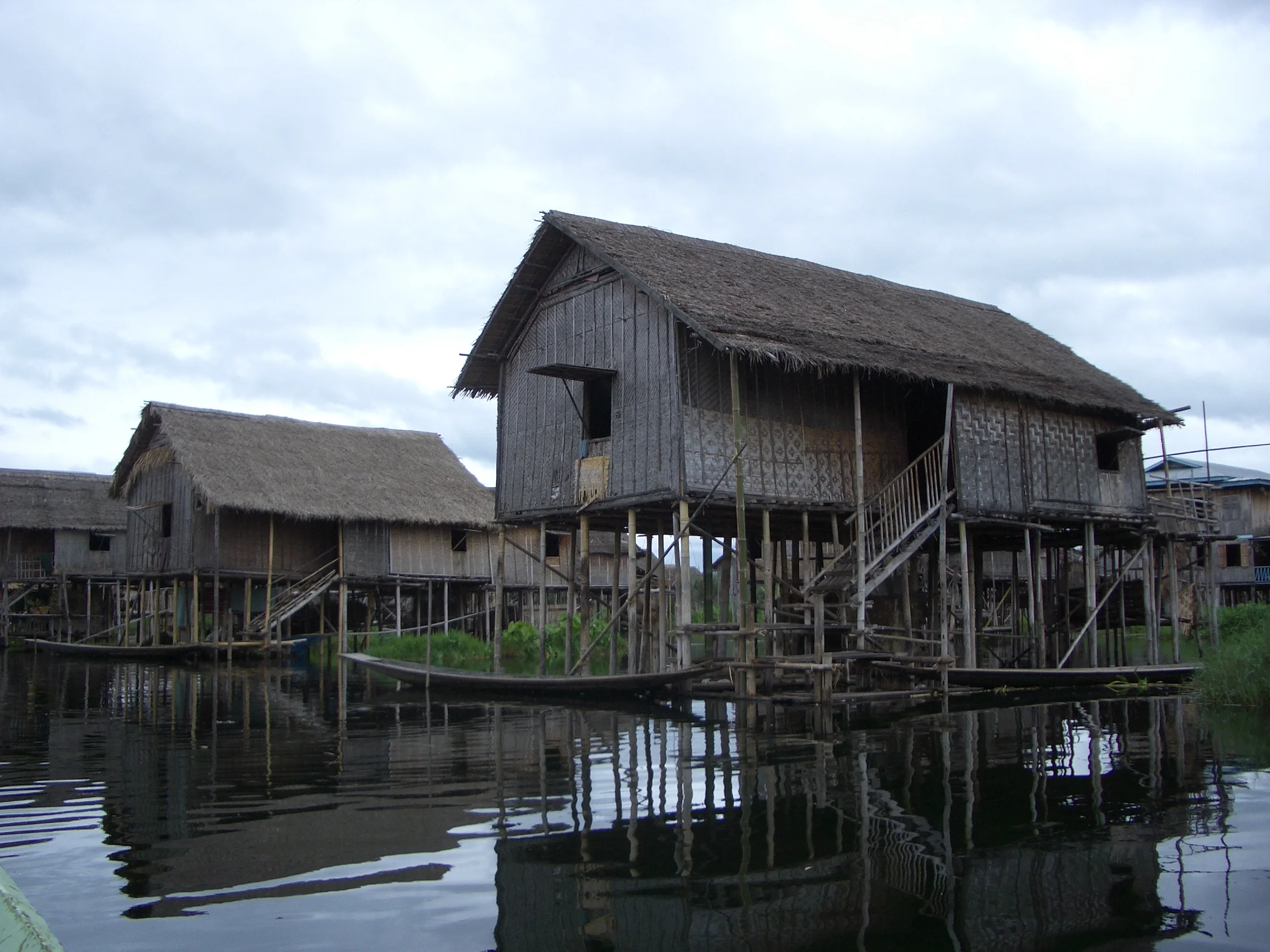 Inle Lake, Myanmar, 2005
