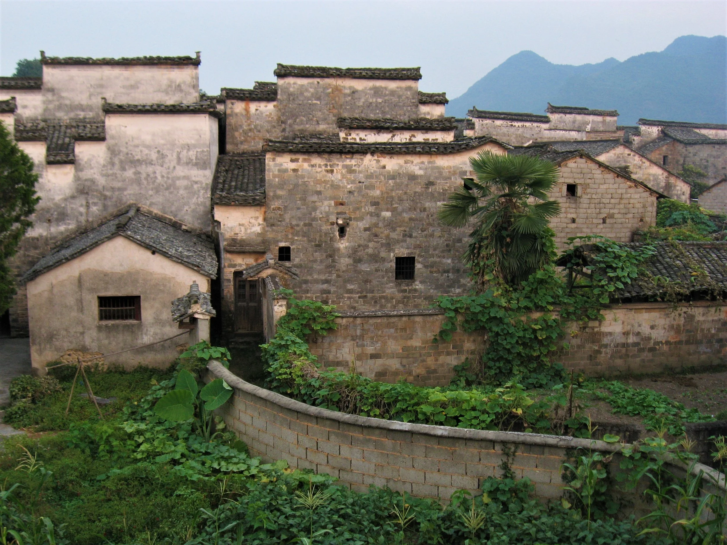 Huizhou Region, Anhui, China, 2009