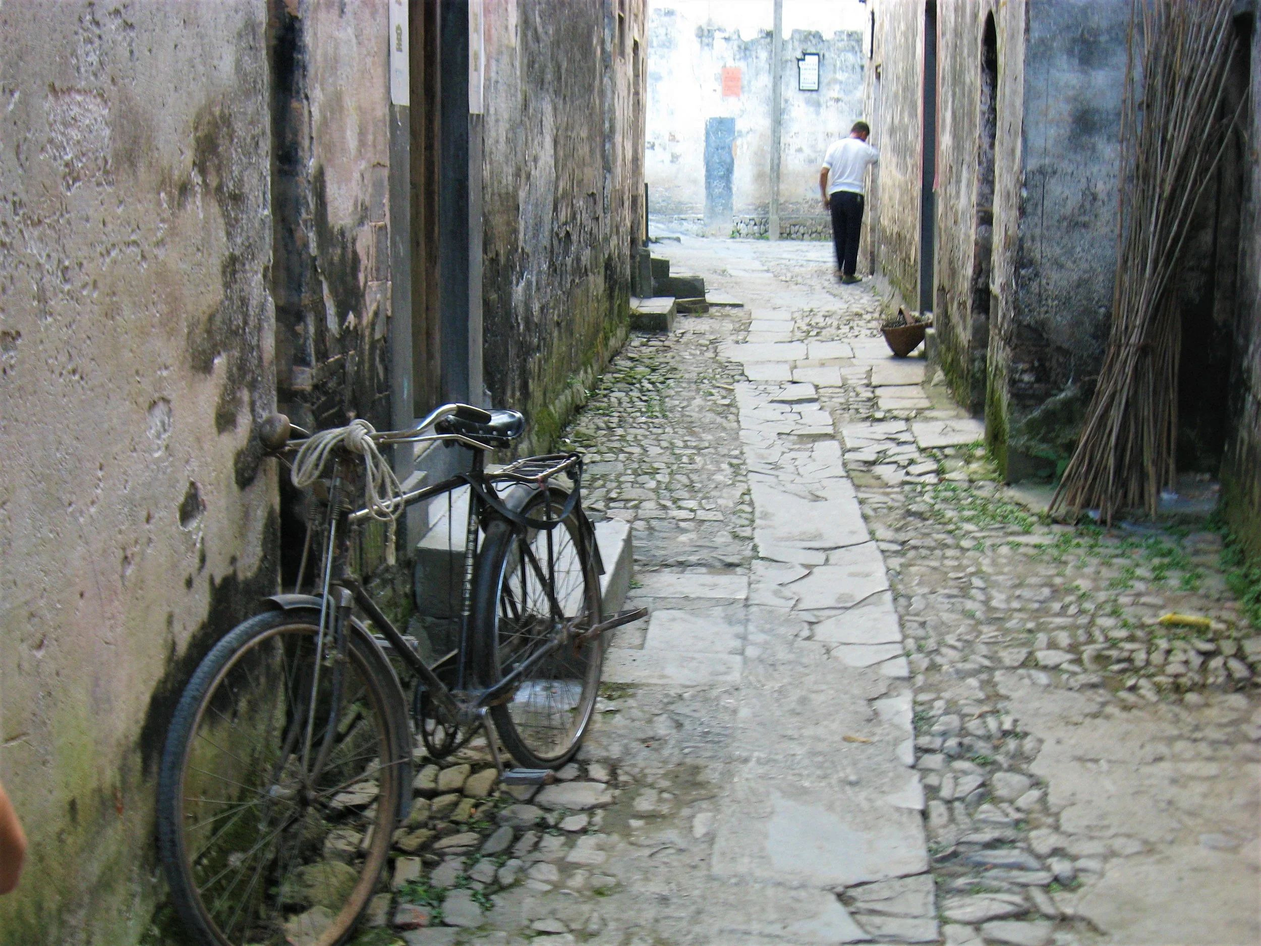 Huizhou Region, Anhui, China, 2009