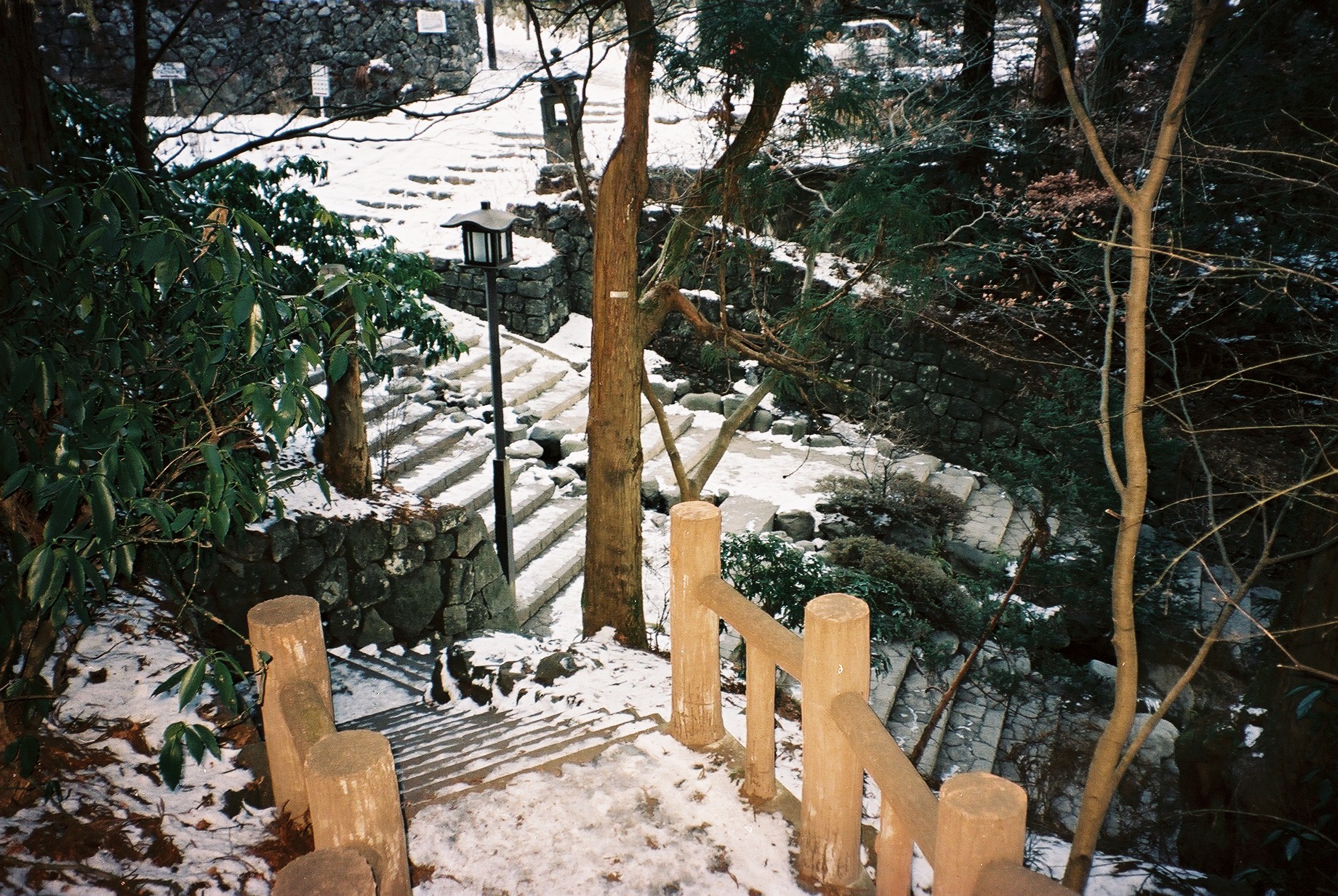Nikko, Tochigi, Japan, 1996