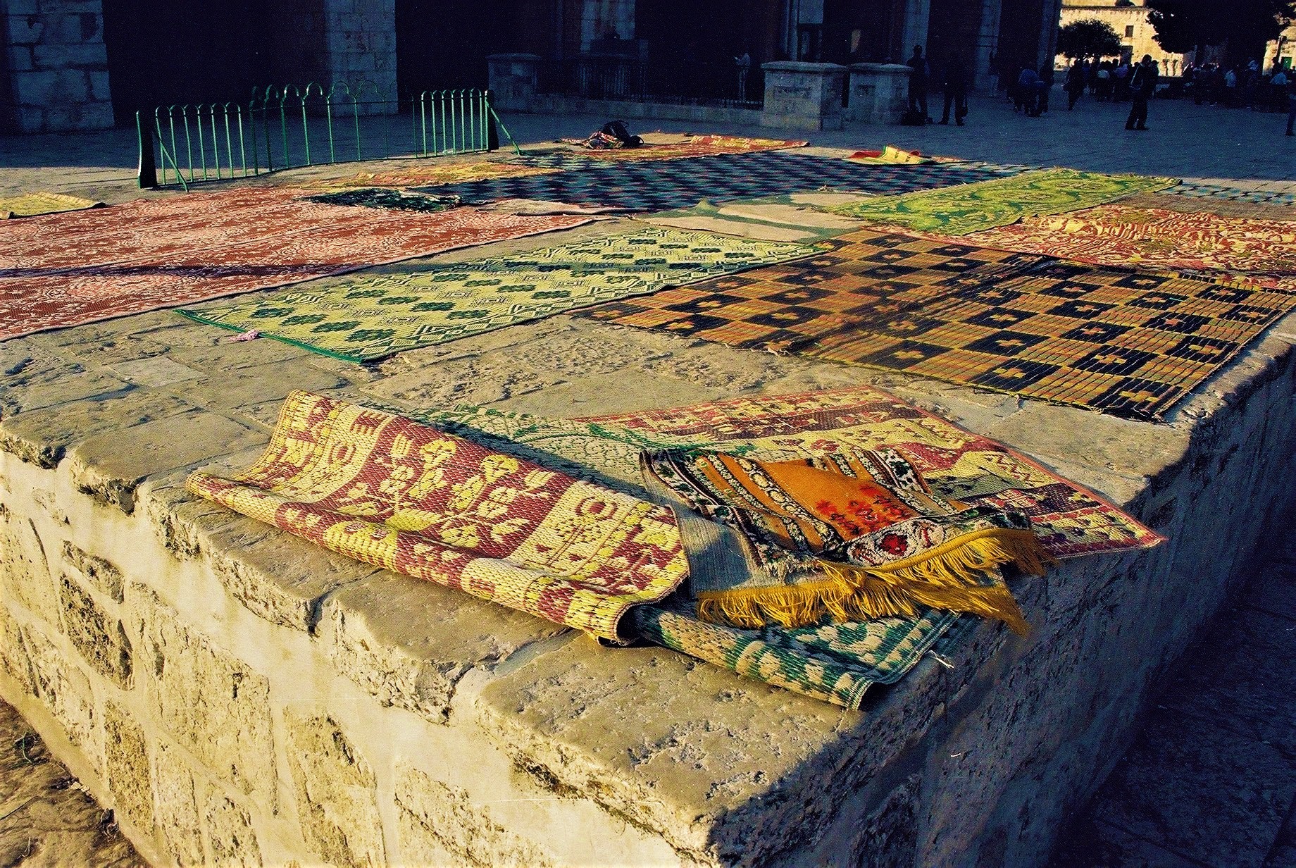 Jerusalem, Israel, 1999