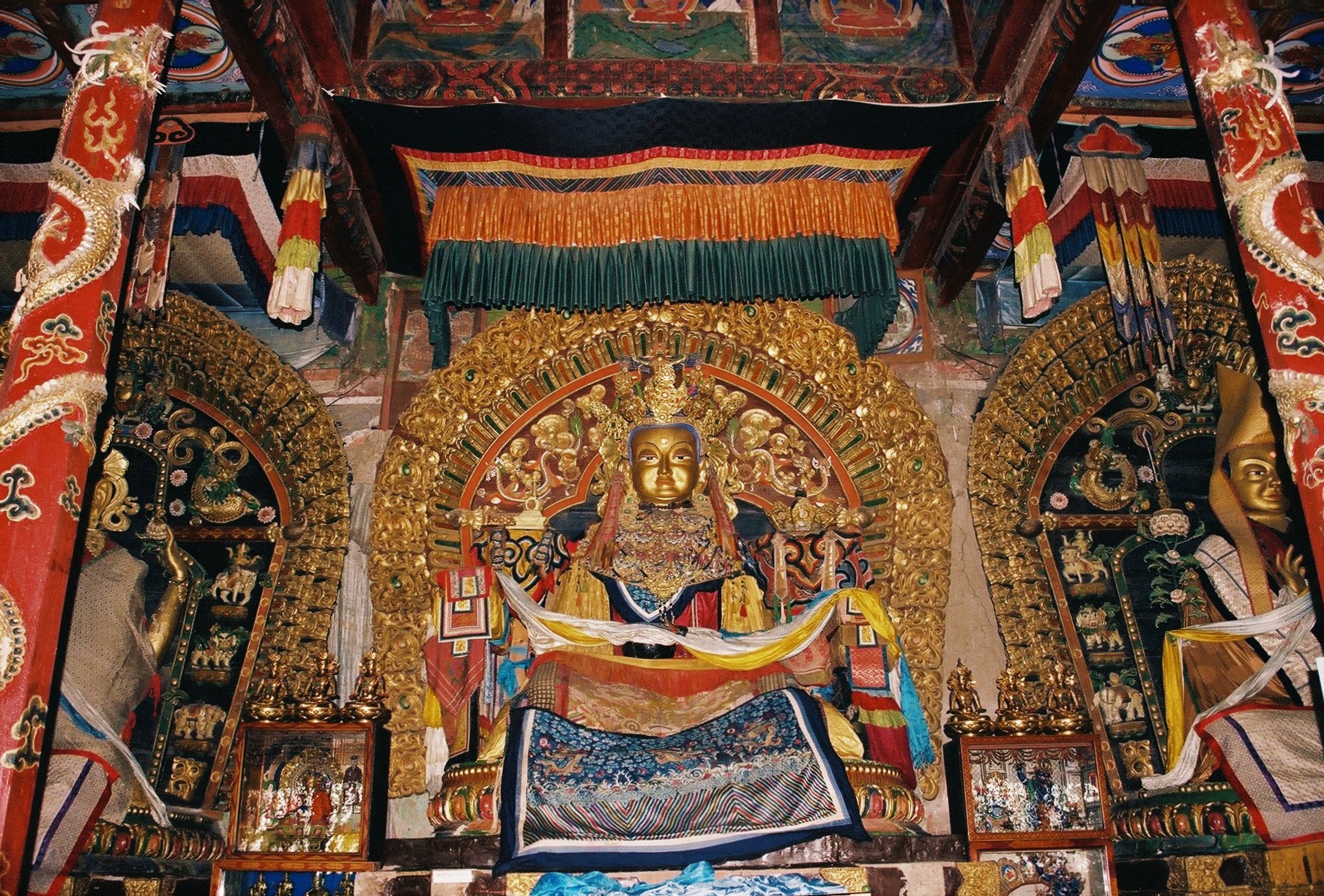 Xishuang Banna, Yunnan, China, 2015