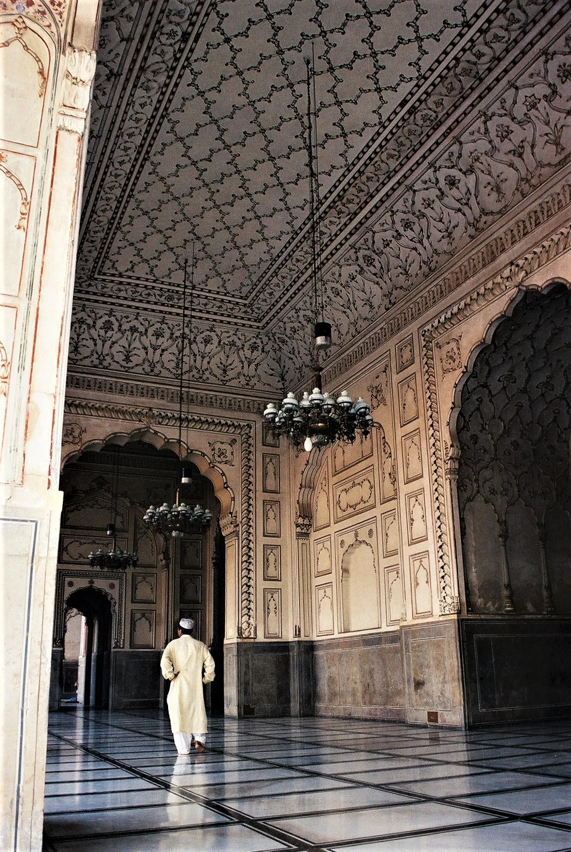 Lahore, Pakistan, 1999