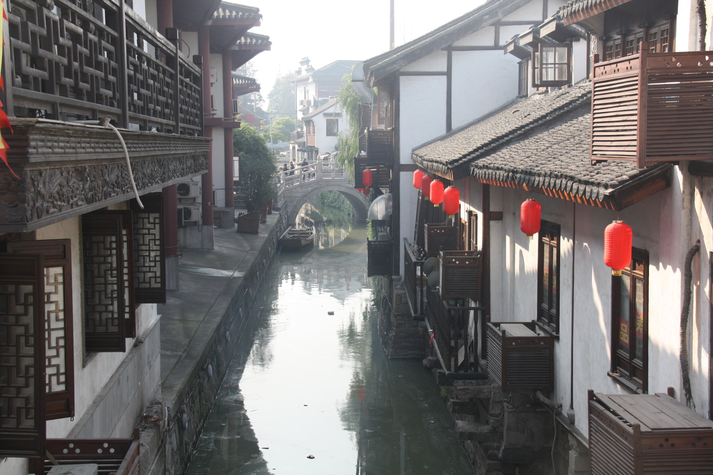 Nanxiang, Shanghai, China, 2011