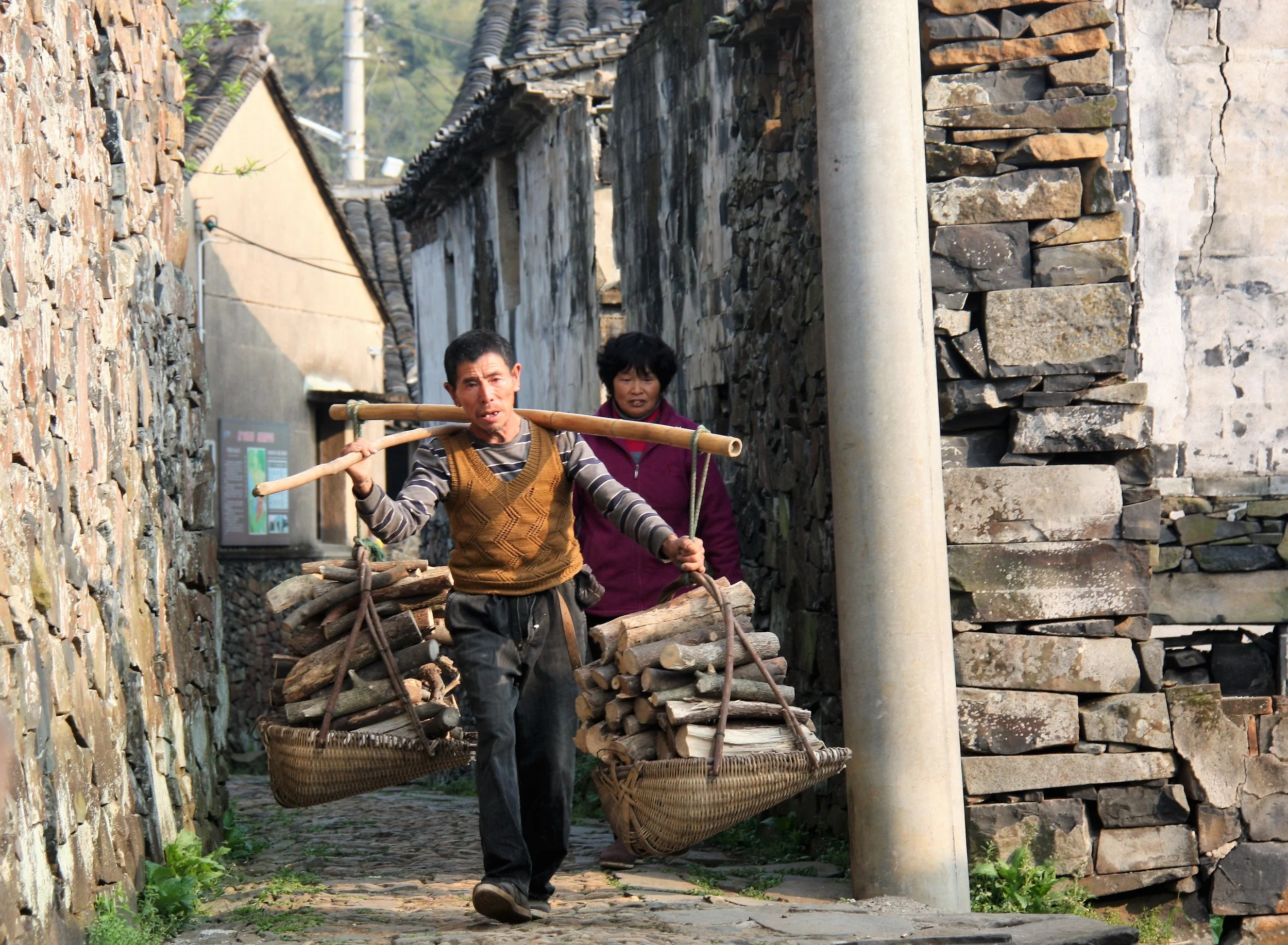 Xujiashan, Ninghai, Zhejiang, China, 2017