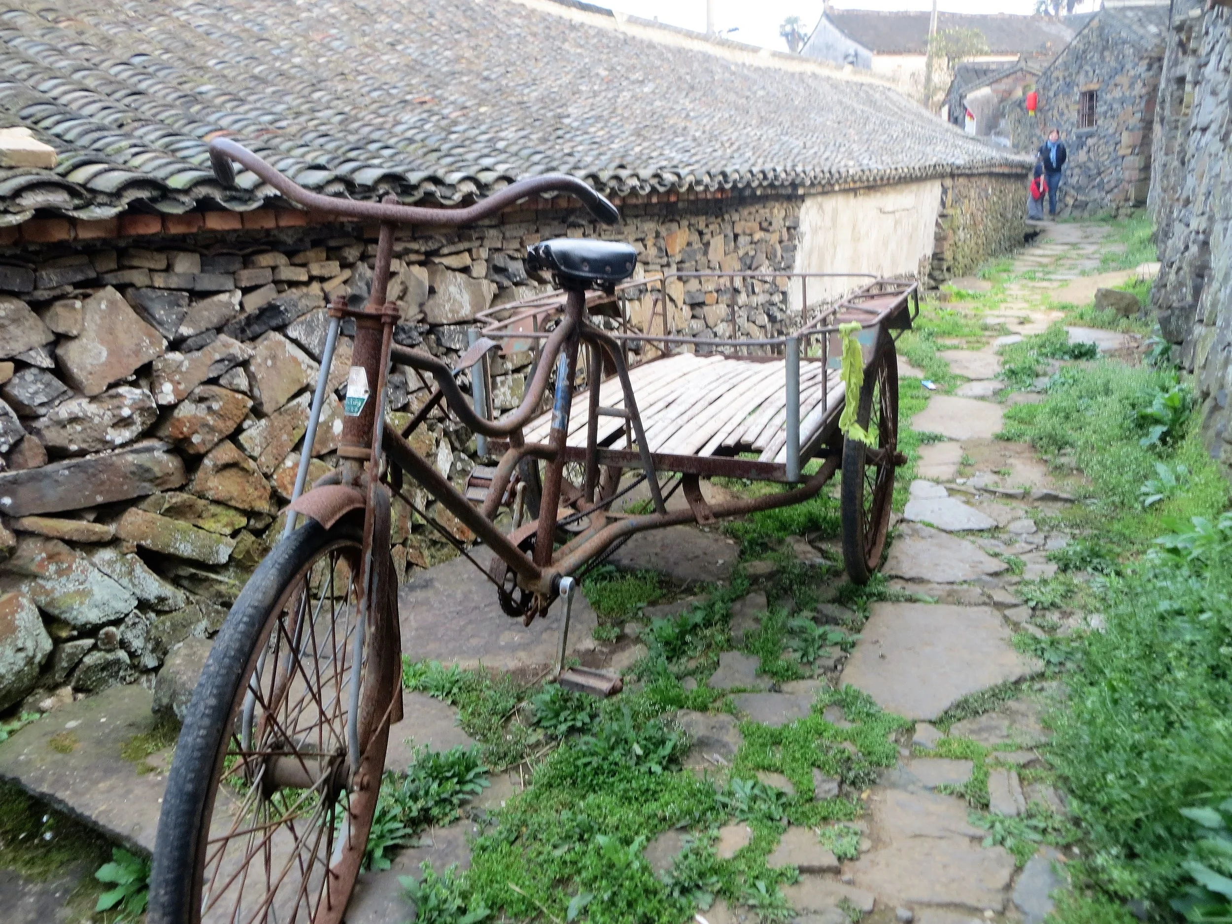 Xujiashan, Ninghai, Zhejiang, China, 2017