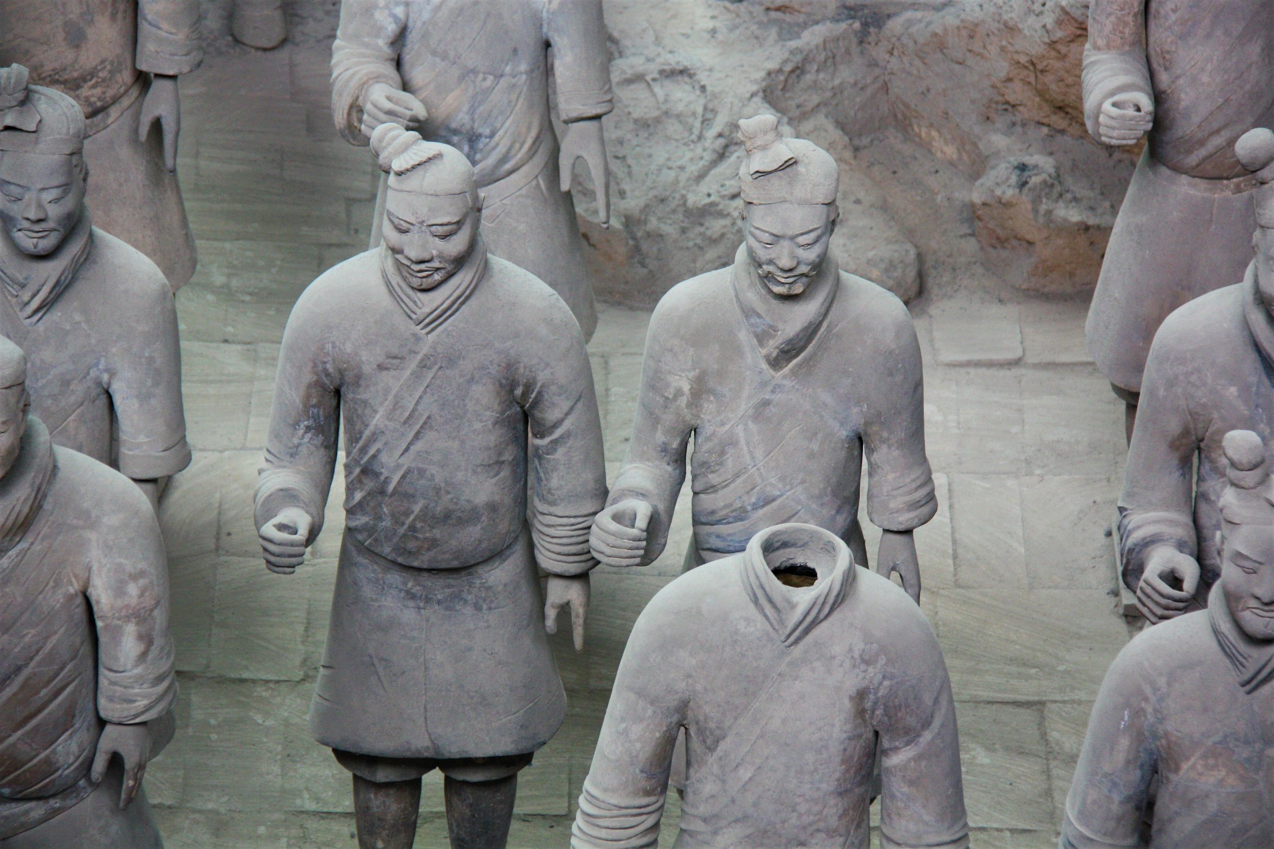 Xi'an, Shaanxi, China, 2009