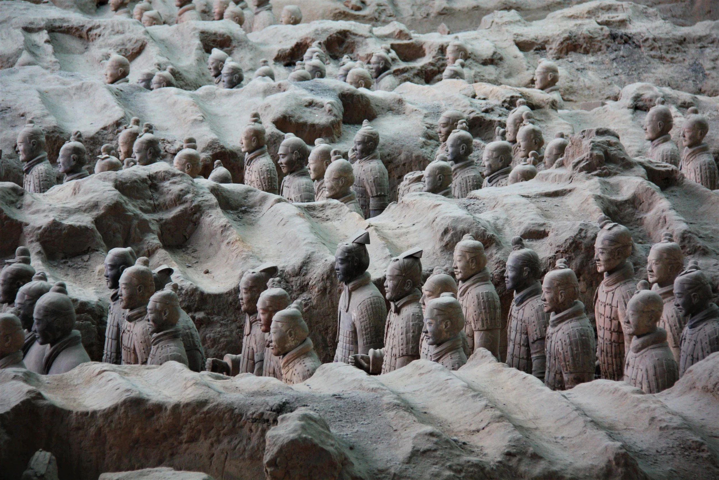 Xi'an, Shaanxi, China, 2009