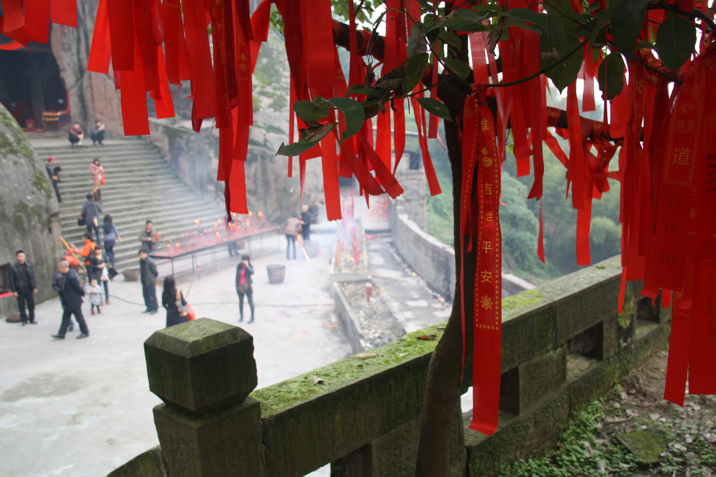 Laitan, Chongqing, China, 2011