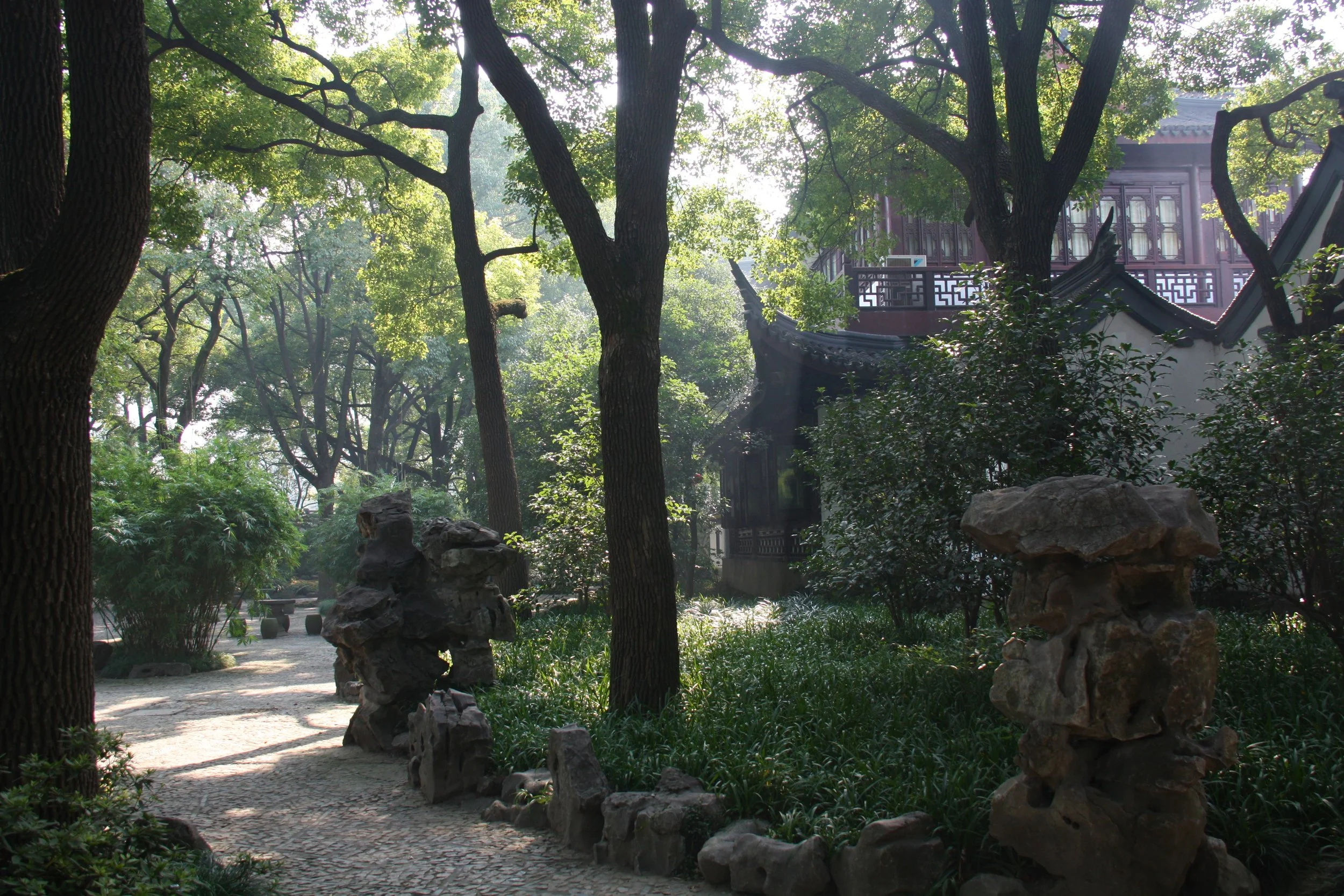 Nanxiang, Shanghai, China, 2011